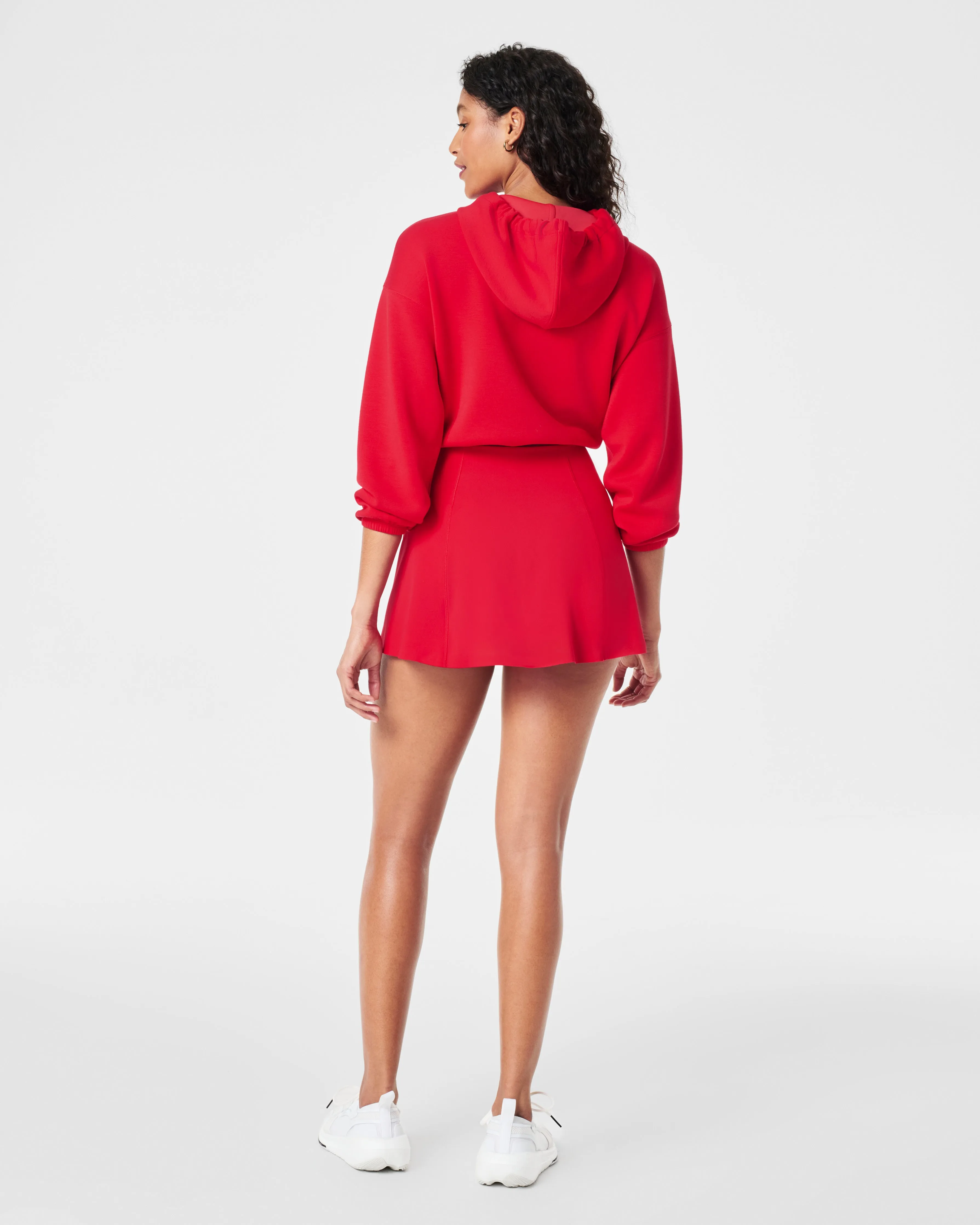 SPANXshape™ CoreLuxe Skort with Mid-Tummy Compression