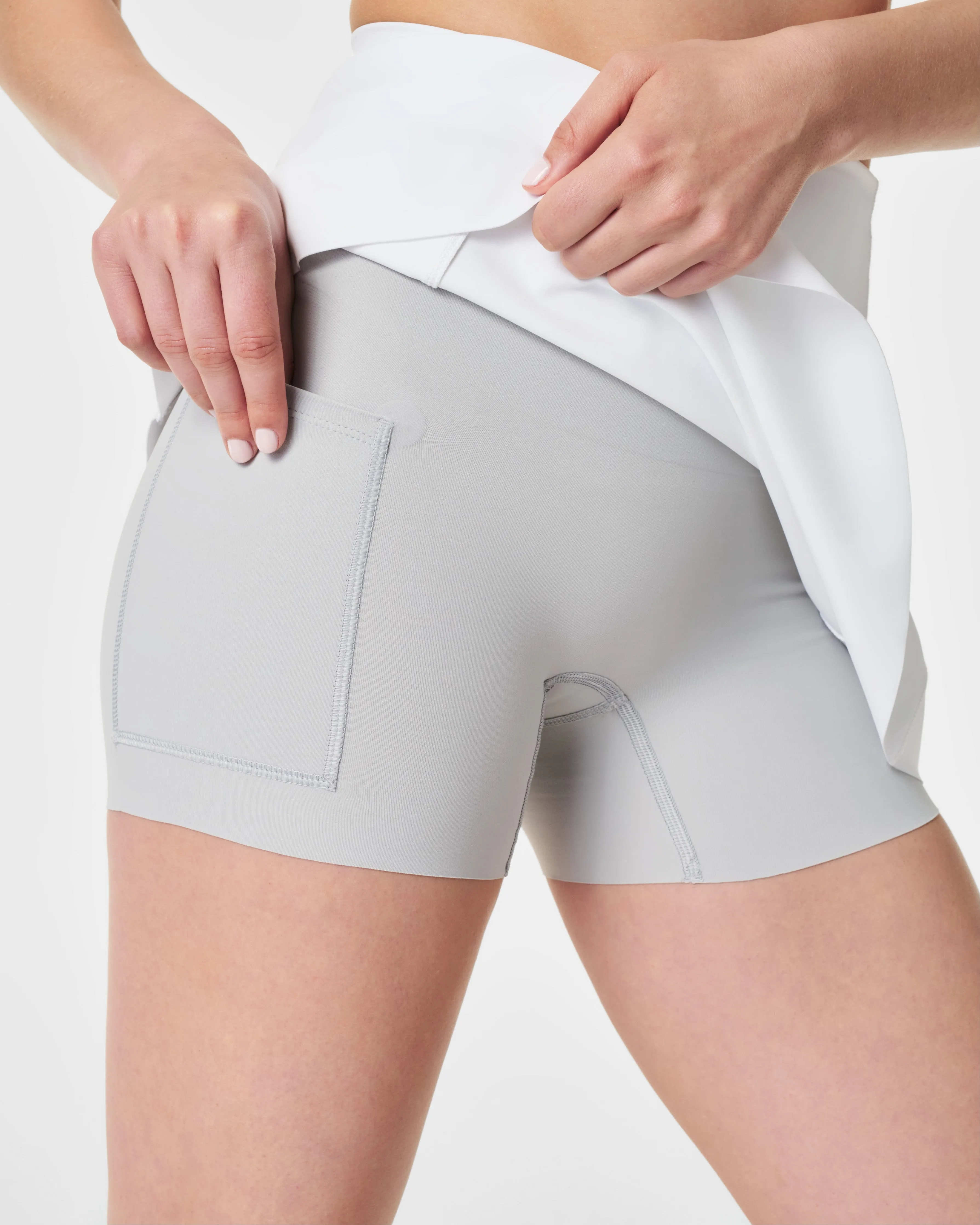 SPANXshape™ CoreLuxe Skort with Mid-Tummy Compression