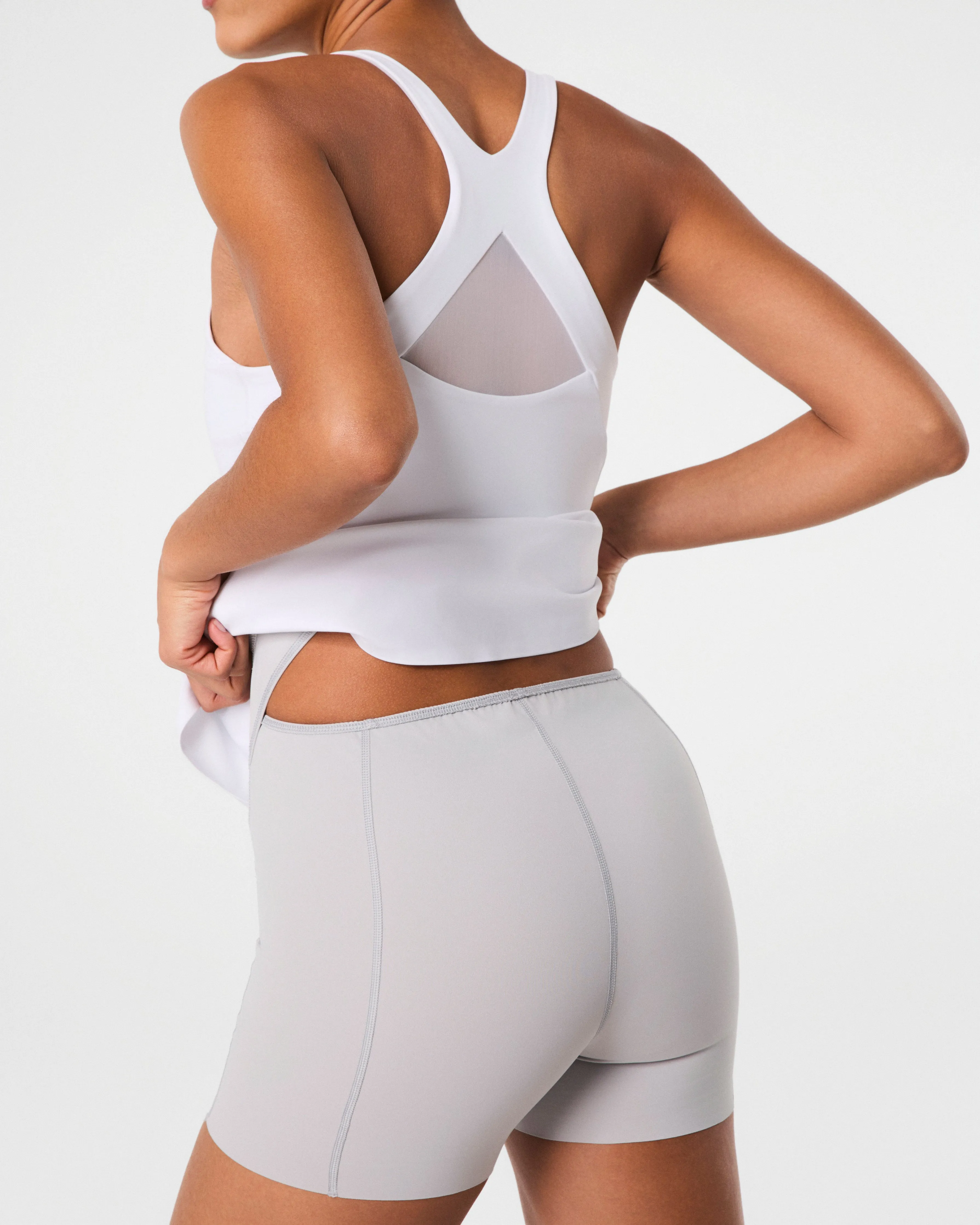 SPANXshape™ Get Moving V-Neck Dress
