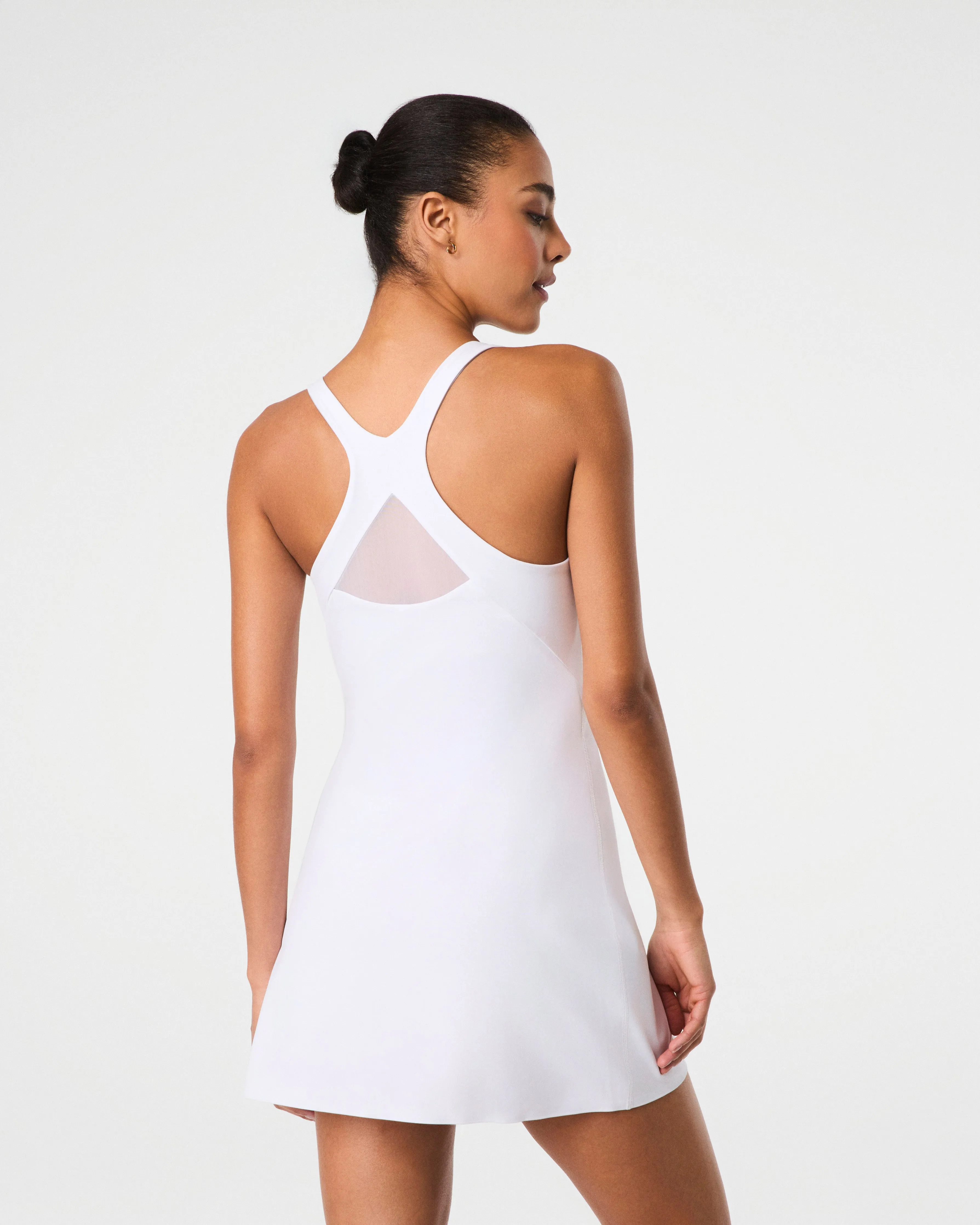 SPANXshape™ Get Moving V-Neck Dress