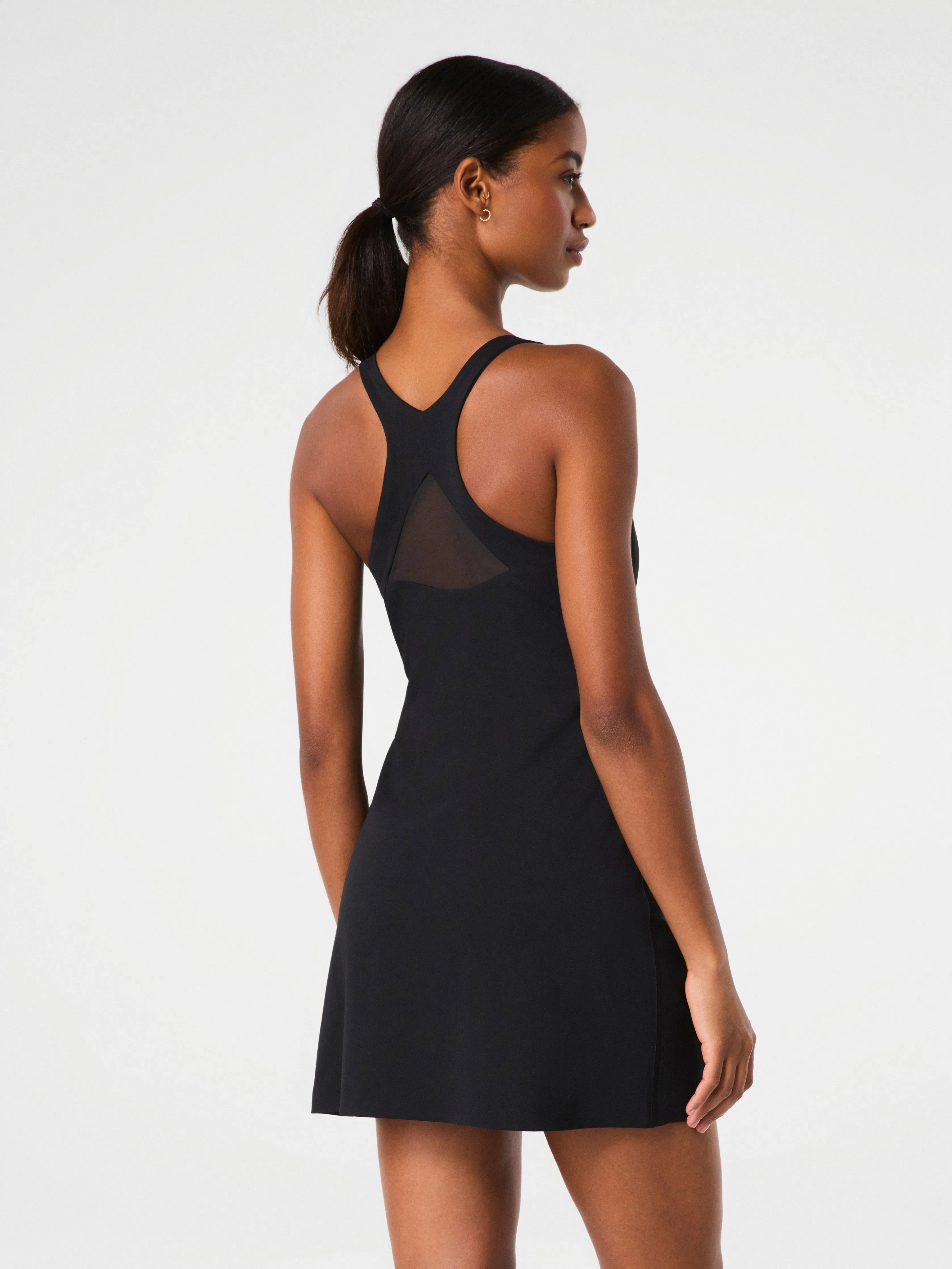 SPANXshape™ Get Moving V-Neck Dress
