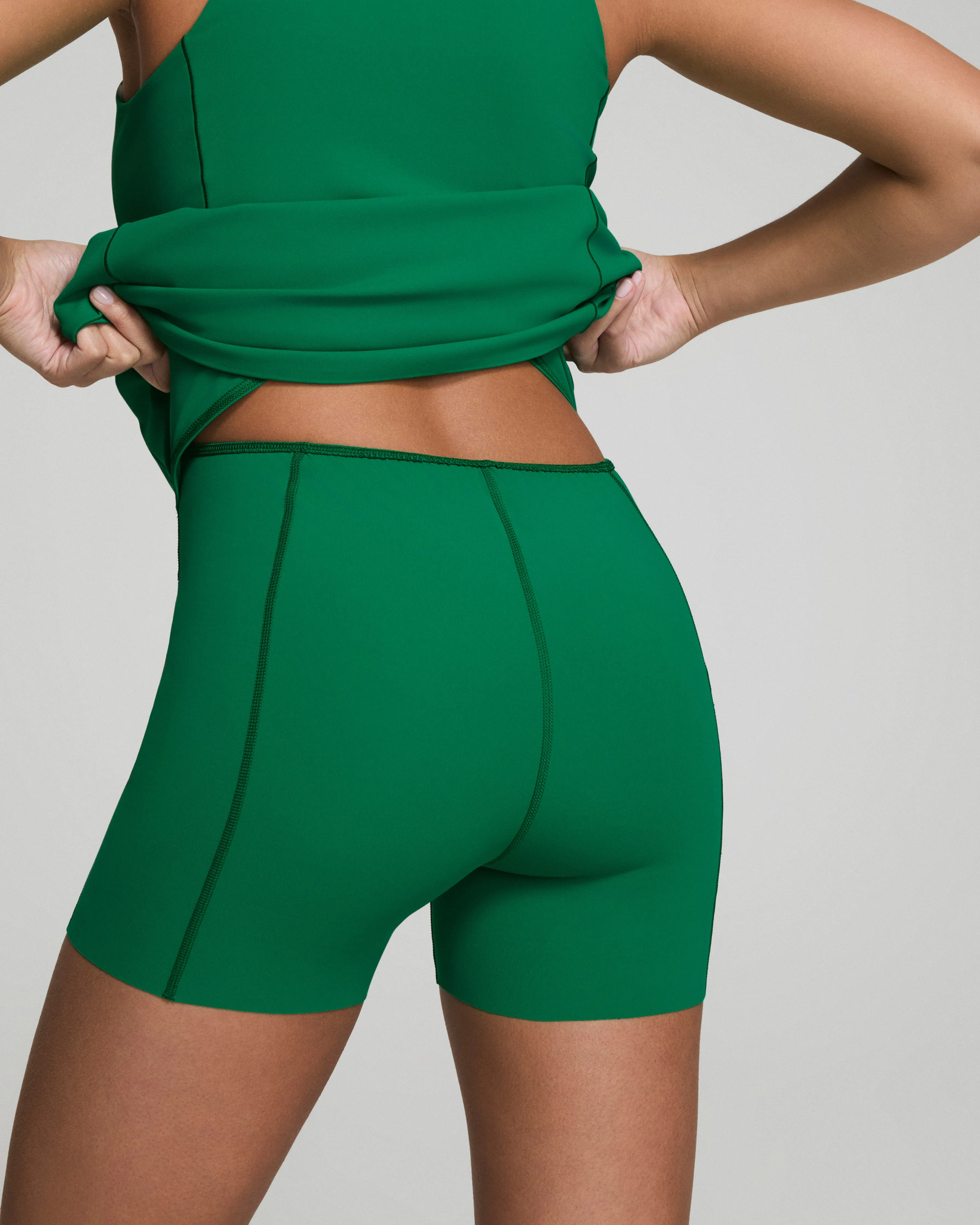 SPANXshape™ Get Moving Zip Front Dress