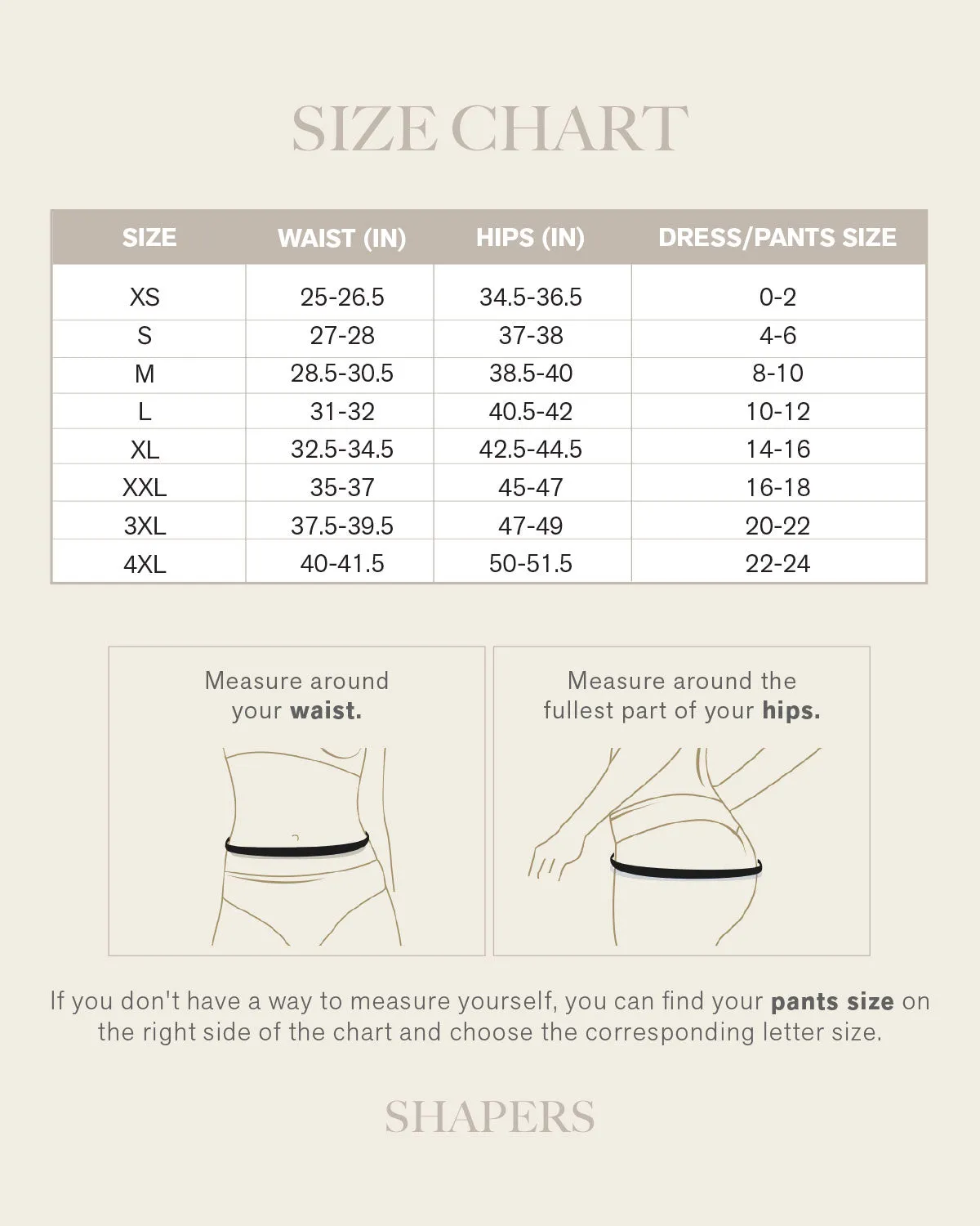 Stay-In-Place Seamless Slip Short