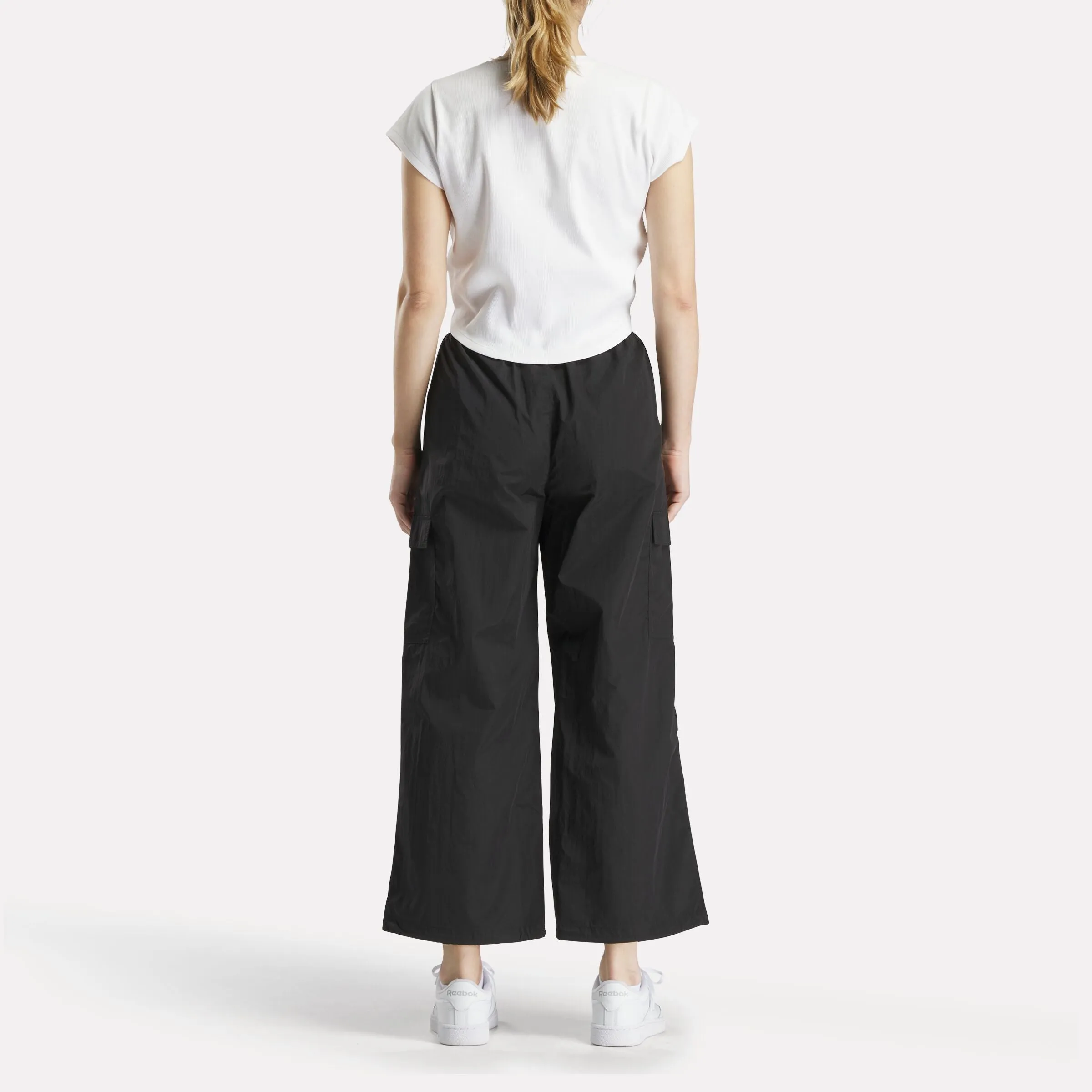 Studio Style Cargo Pant Black