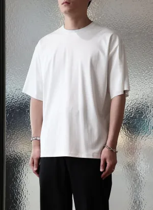 Supima Cotton Tee (Regular Fit T09)