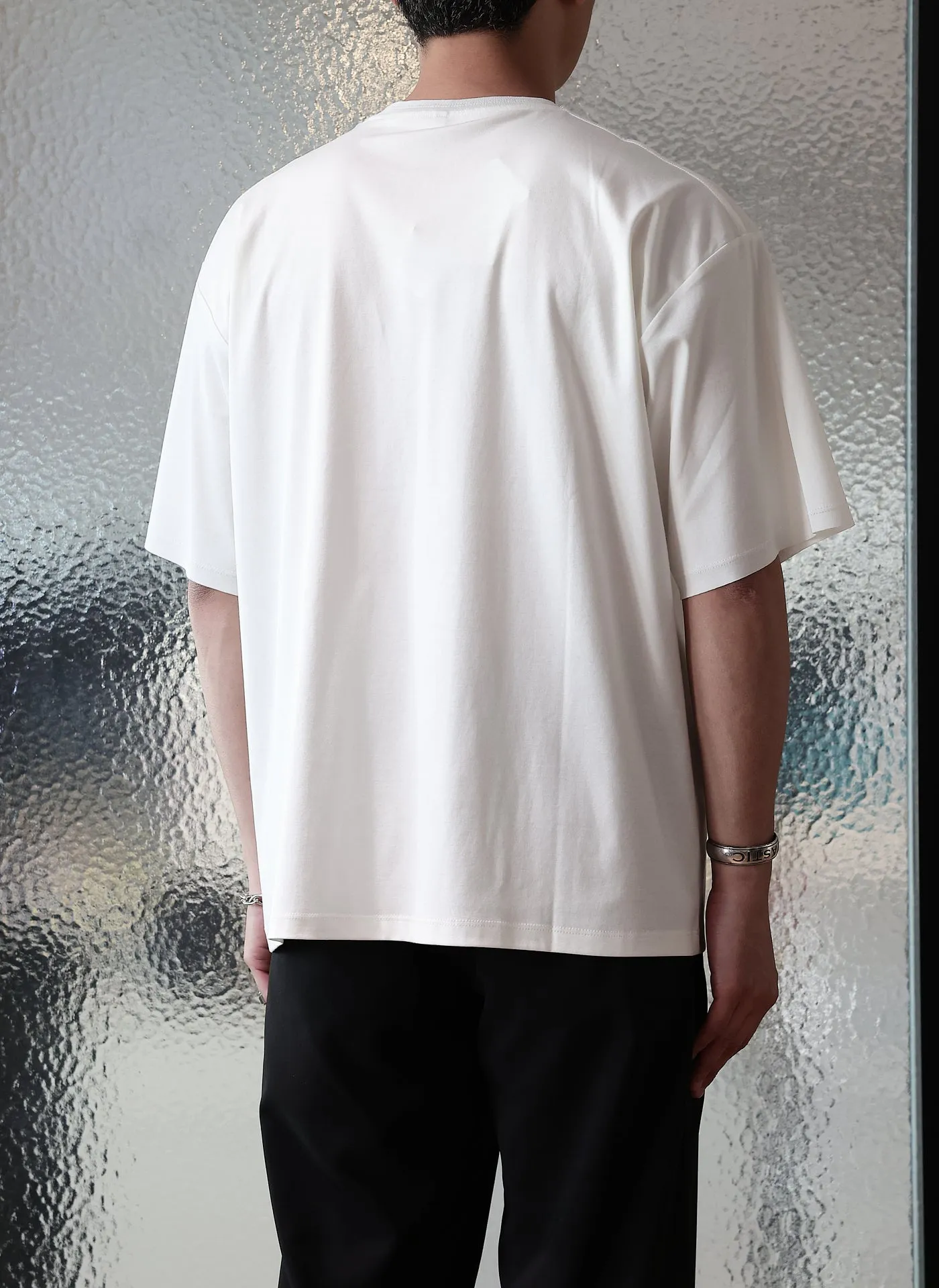 Supima Cotton Tee (Regular Fit T09)