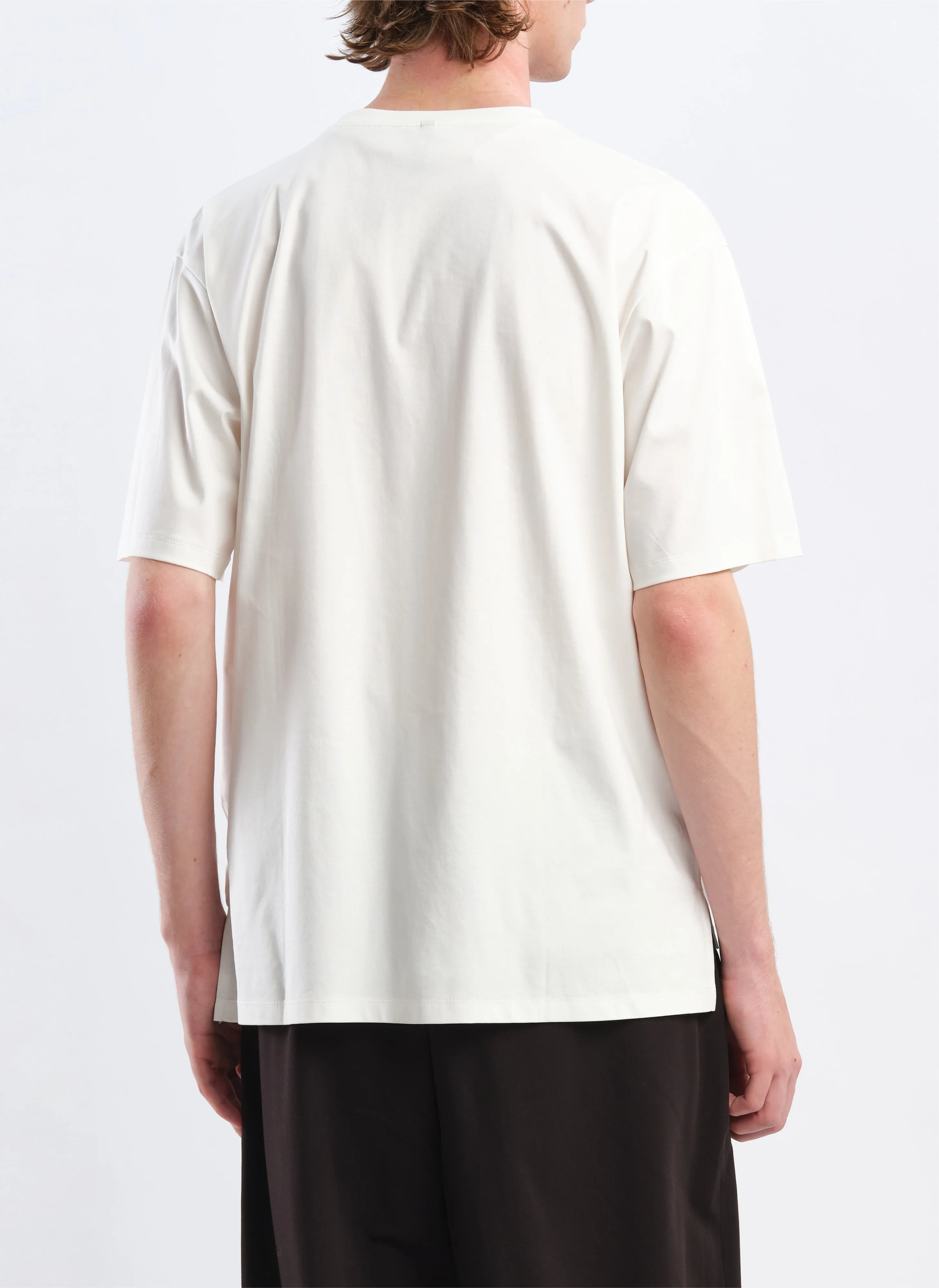 Supima Cotton Tee (T02)