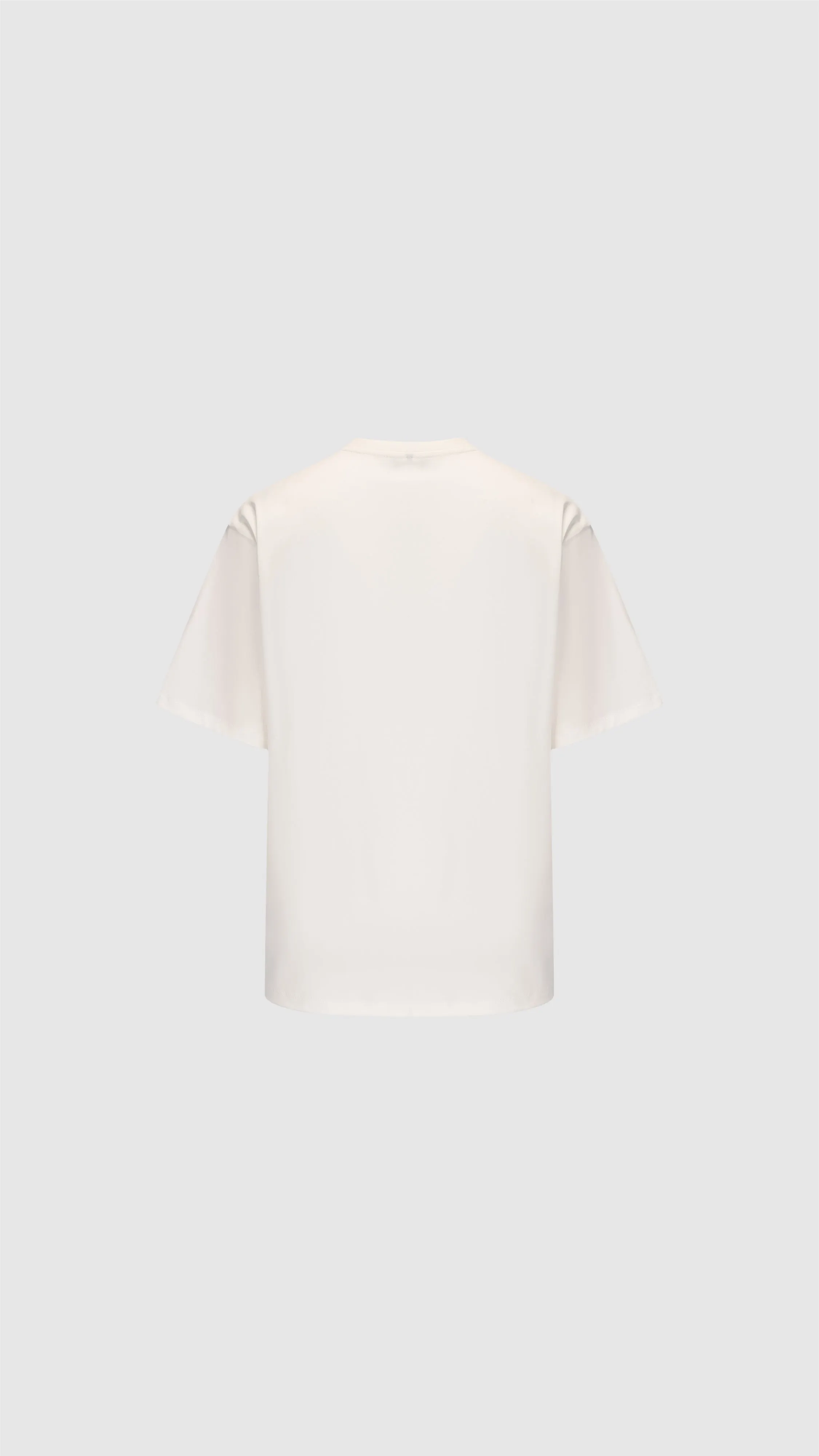 Supima Cotton Tee (T02)