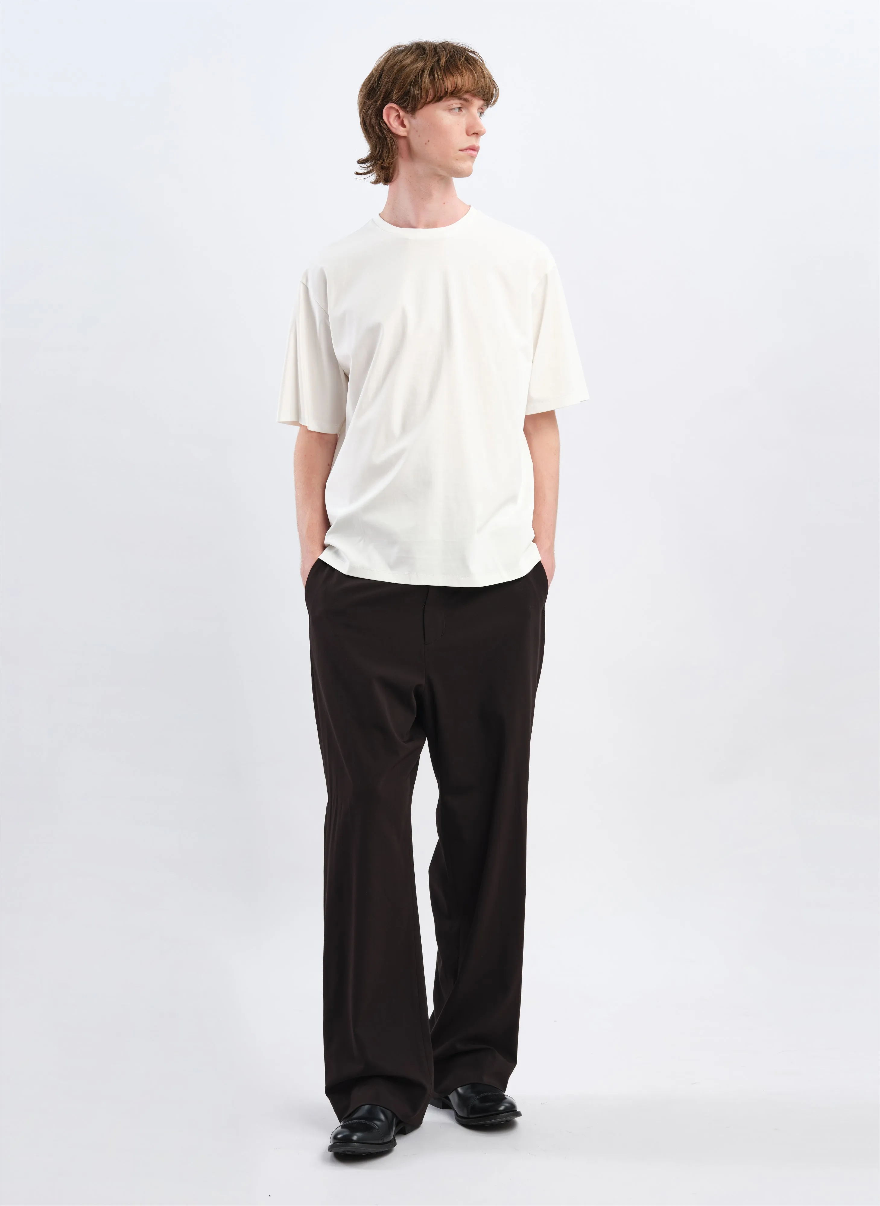 Supima Cotton Tee (T02)