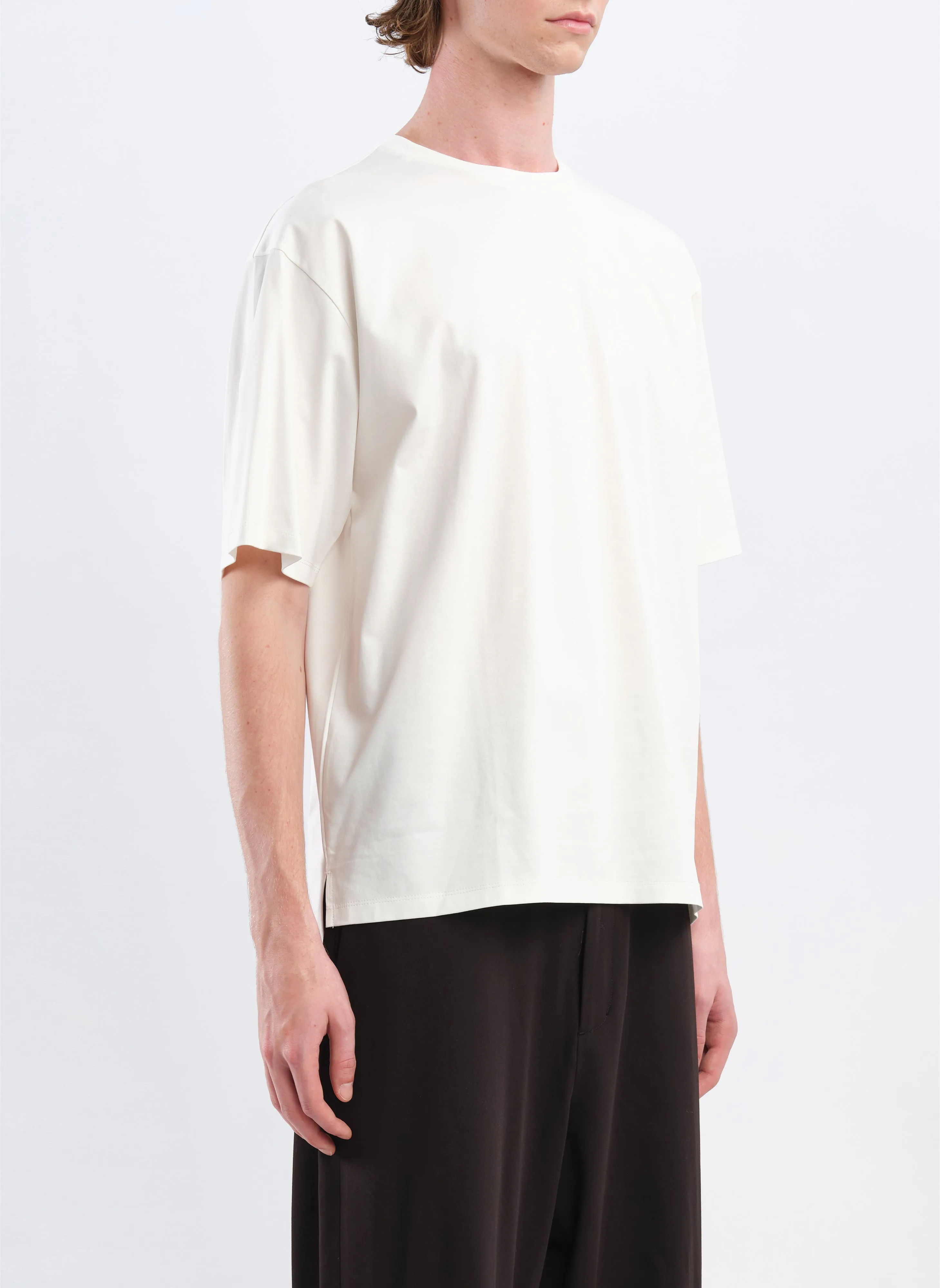 Supima Cotton Tee (T02)