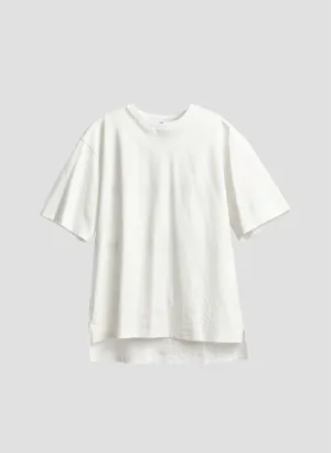 Supima Cotton Tee (T02)