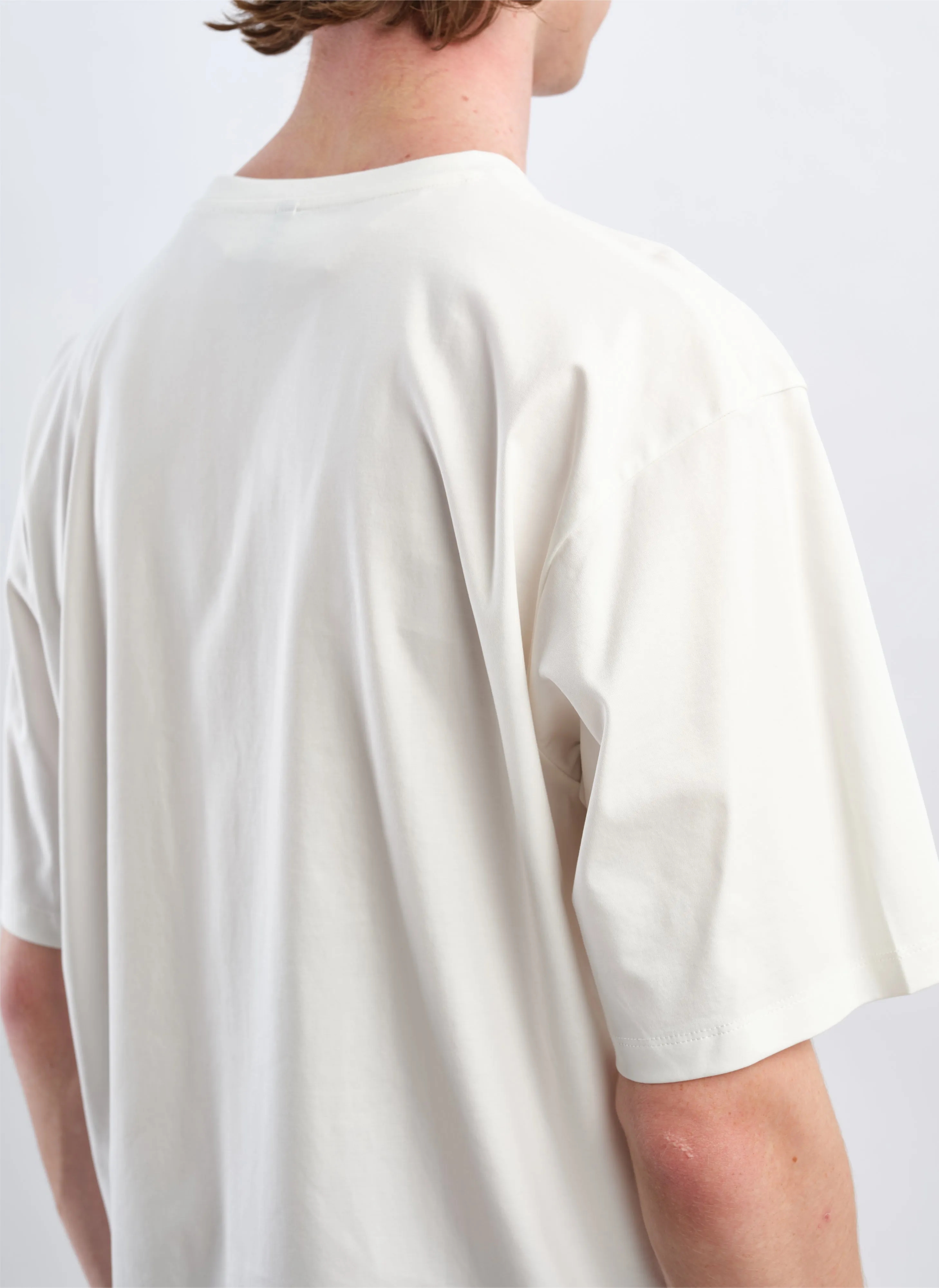 Supima Cotton Tee (T02)