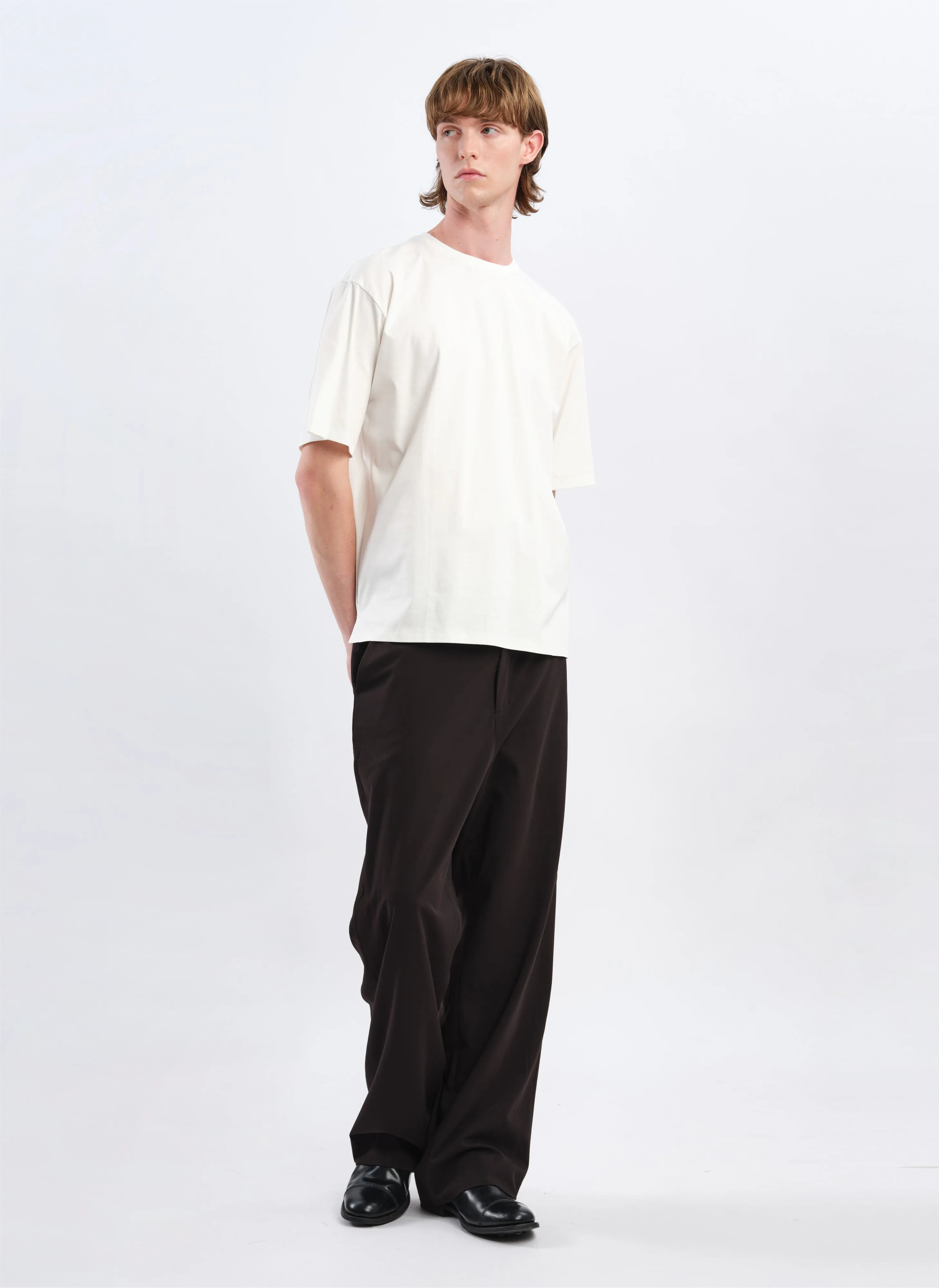 Supima Cotton Tee (T02)