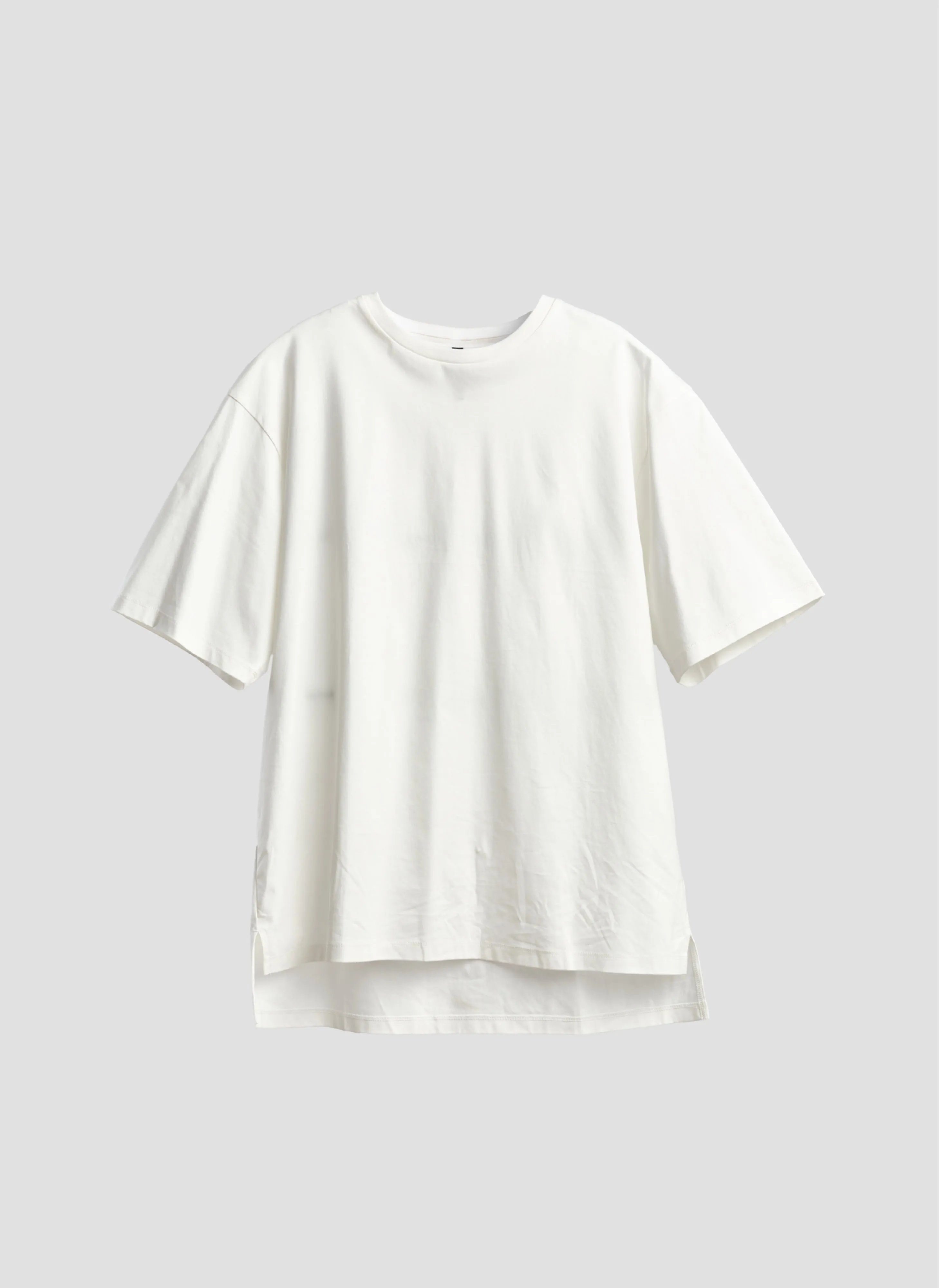 Supima Cotton Tee (T02)