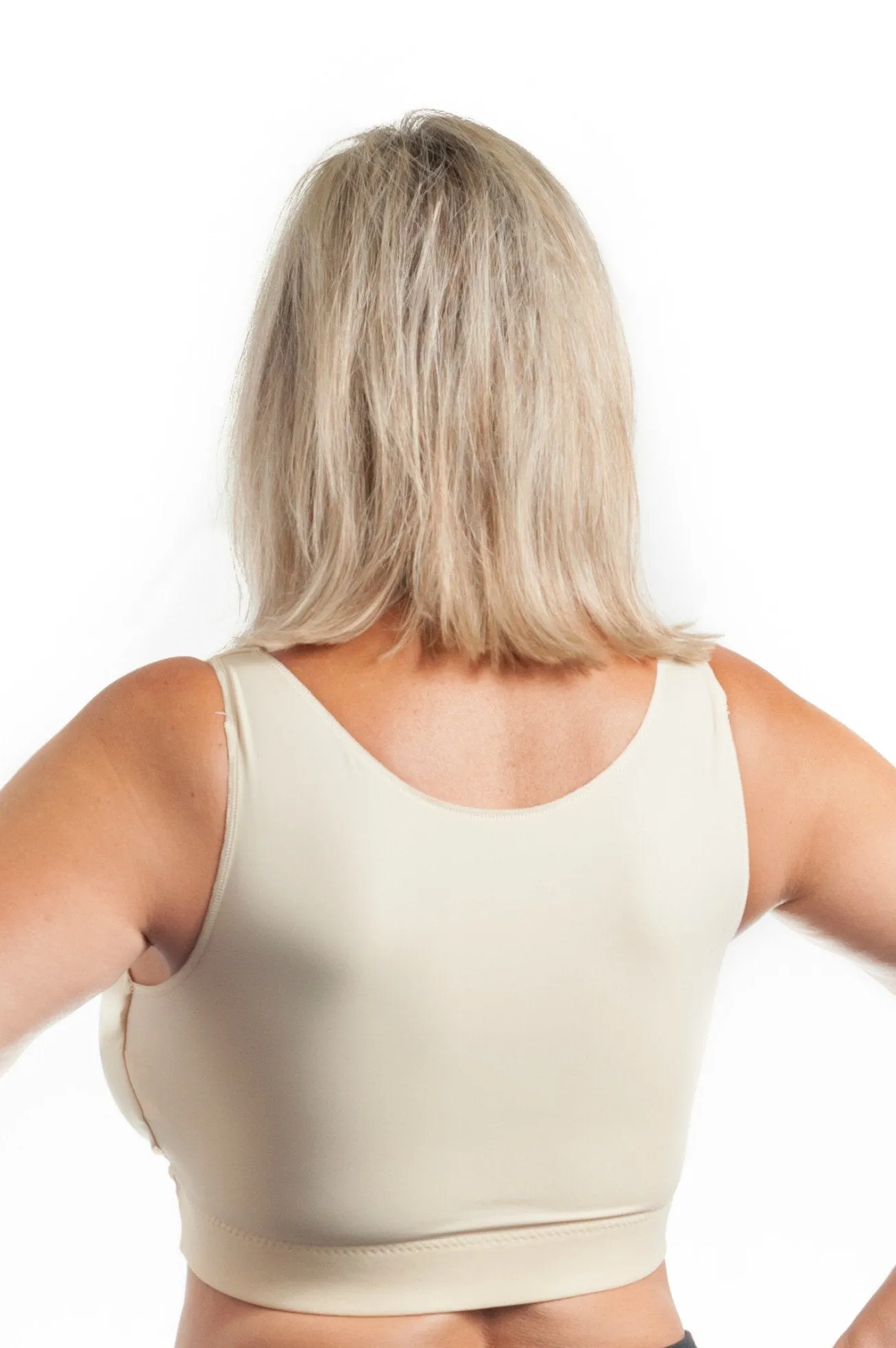 Sydney Bra (Compression Bra) Pocketed - Stay Active, Stay Comfortable