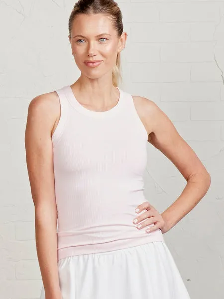 Tasc Women's Microluxe Rib Tank