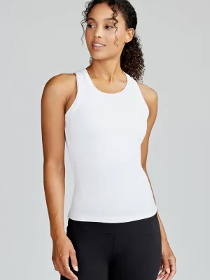 Tasc Women's Microluxe Rib Tank