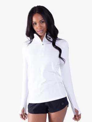 Tasc Women's Recess Quarter Zip