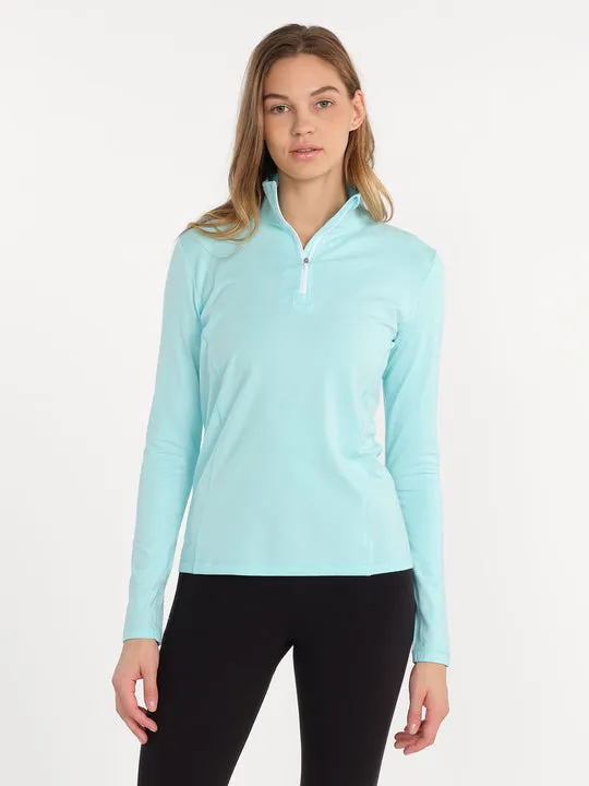 Tasc Women's Recess Quarter Zip