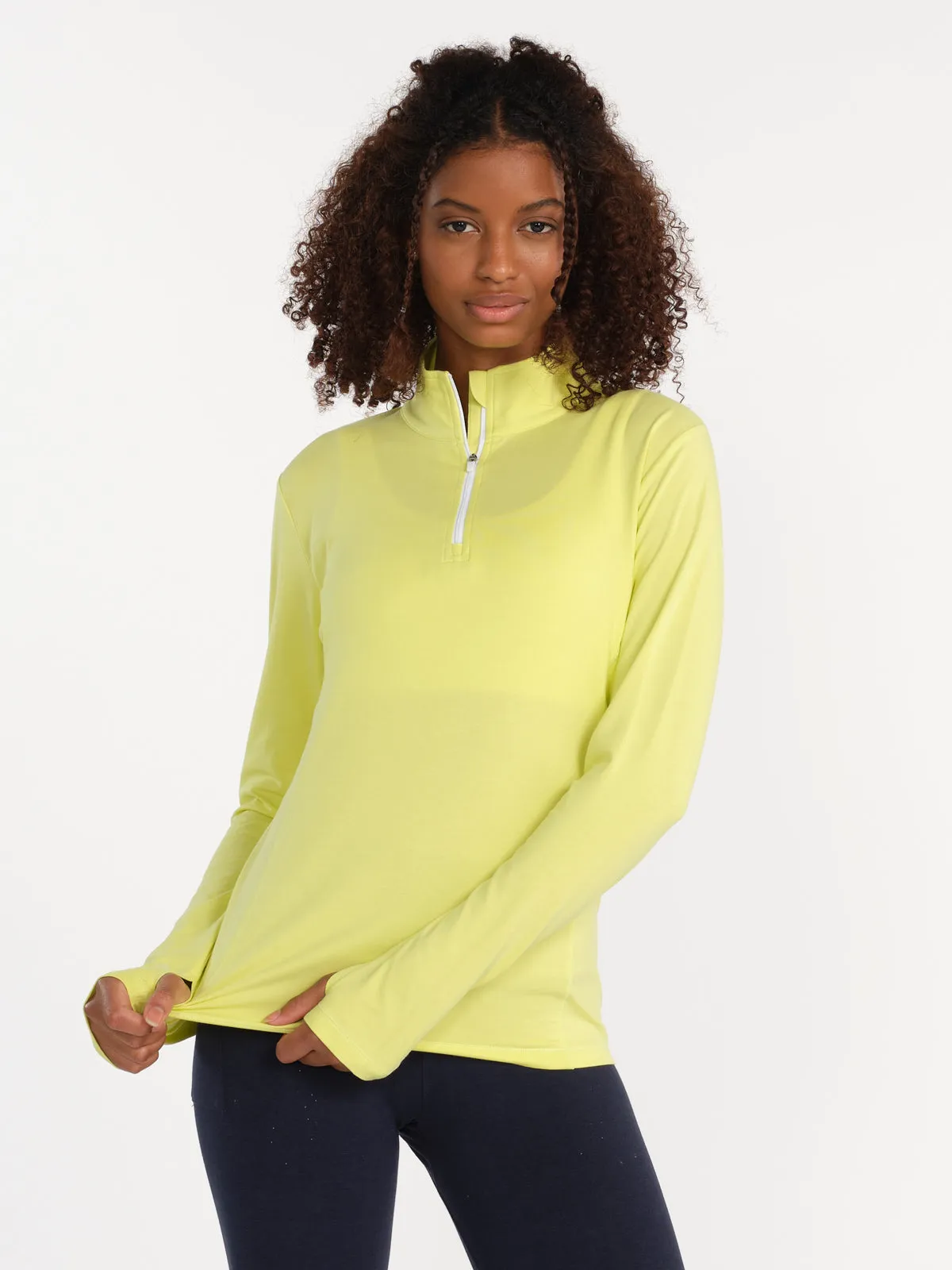 Tasc Women's Recess Quarter Zip