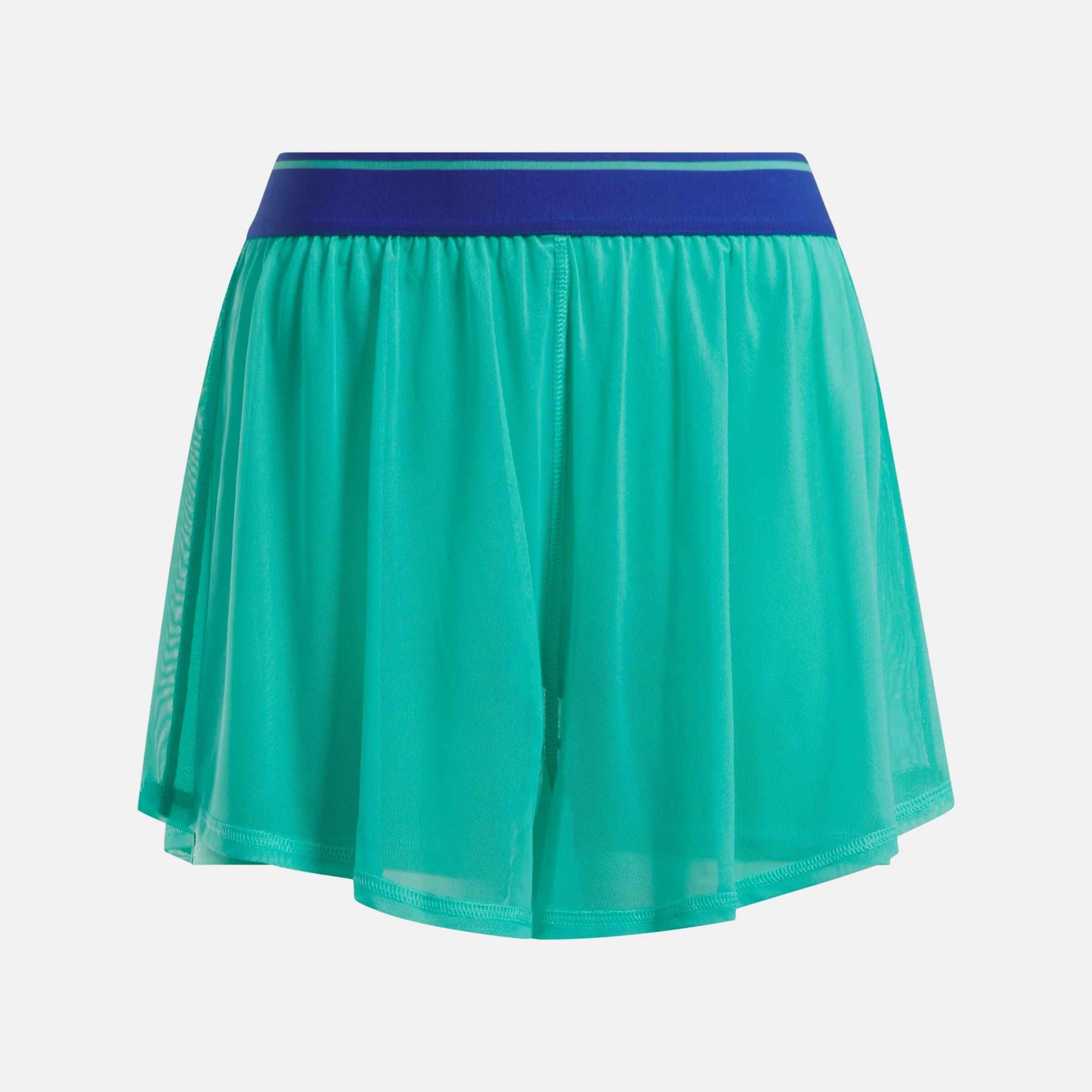 Team Knit Shorts Unleashed Green