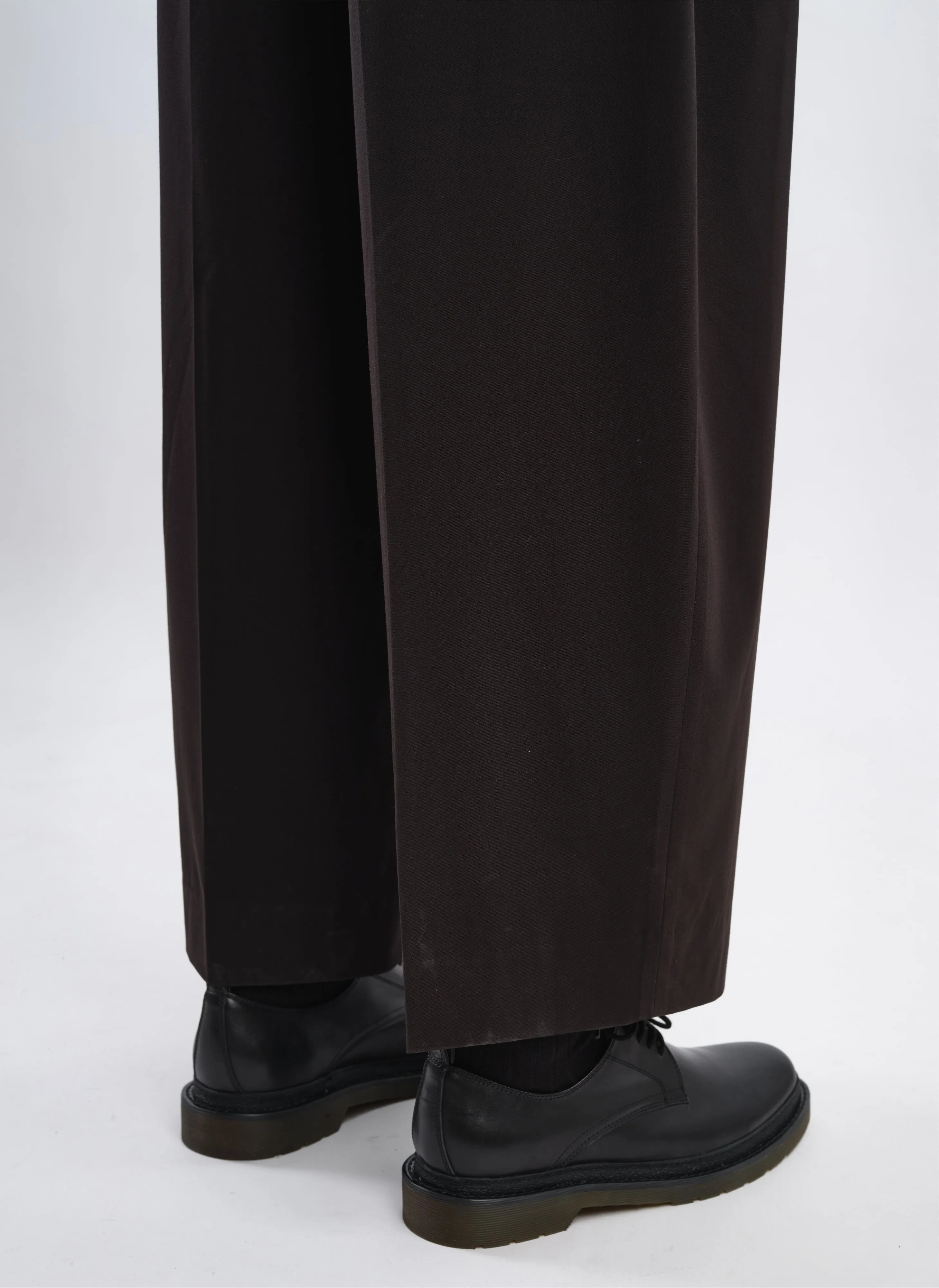 Tencil Cotton Polyester Spandex Wide Pants