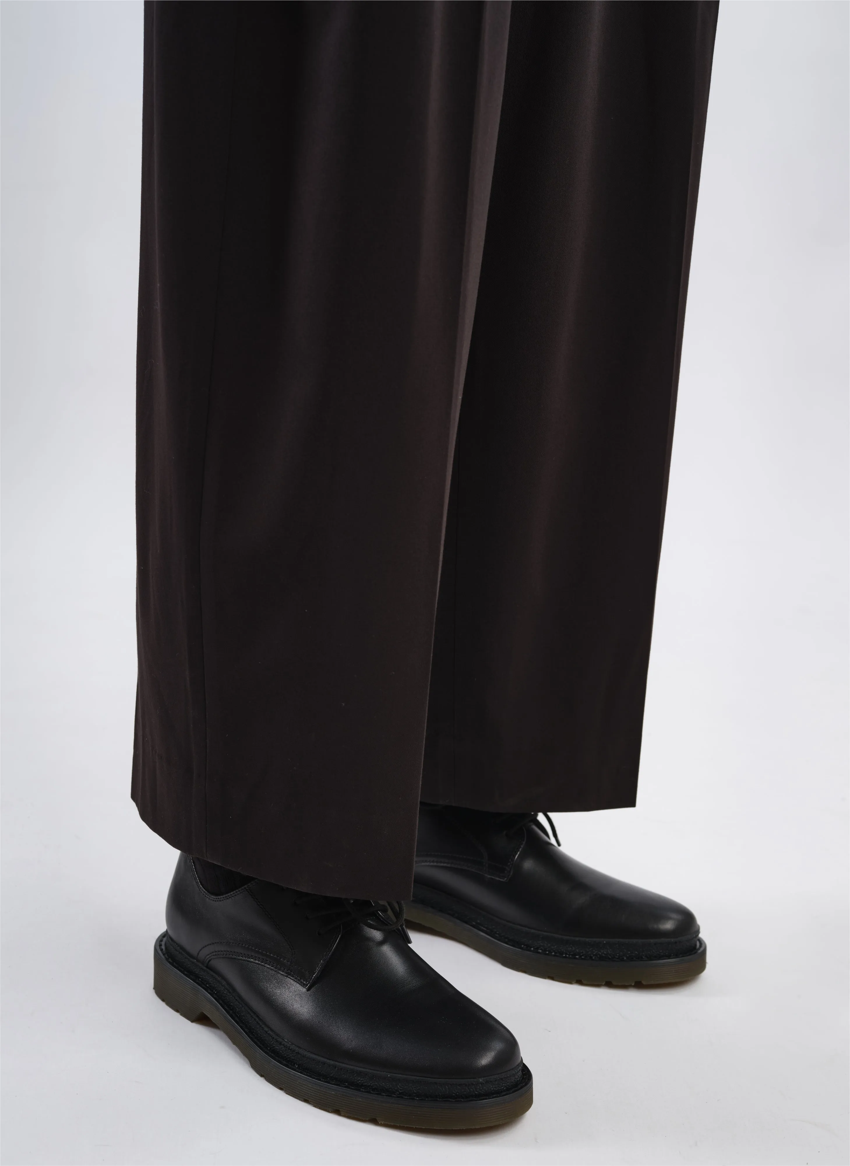 Tencil Cotton Polyester Spandex Wide Pants