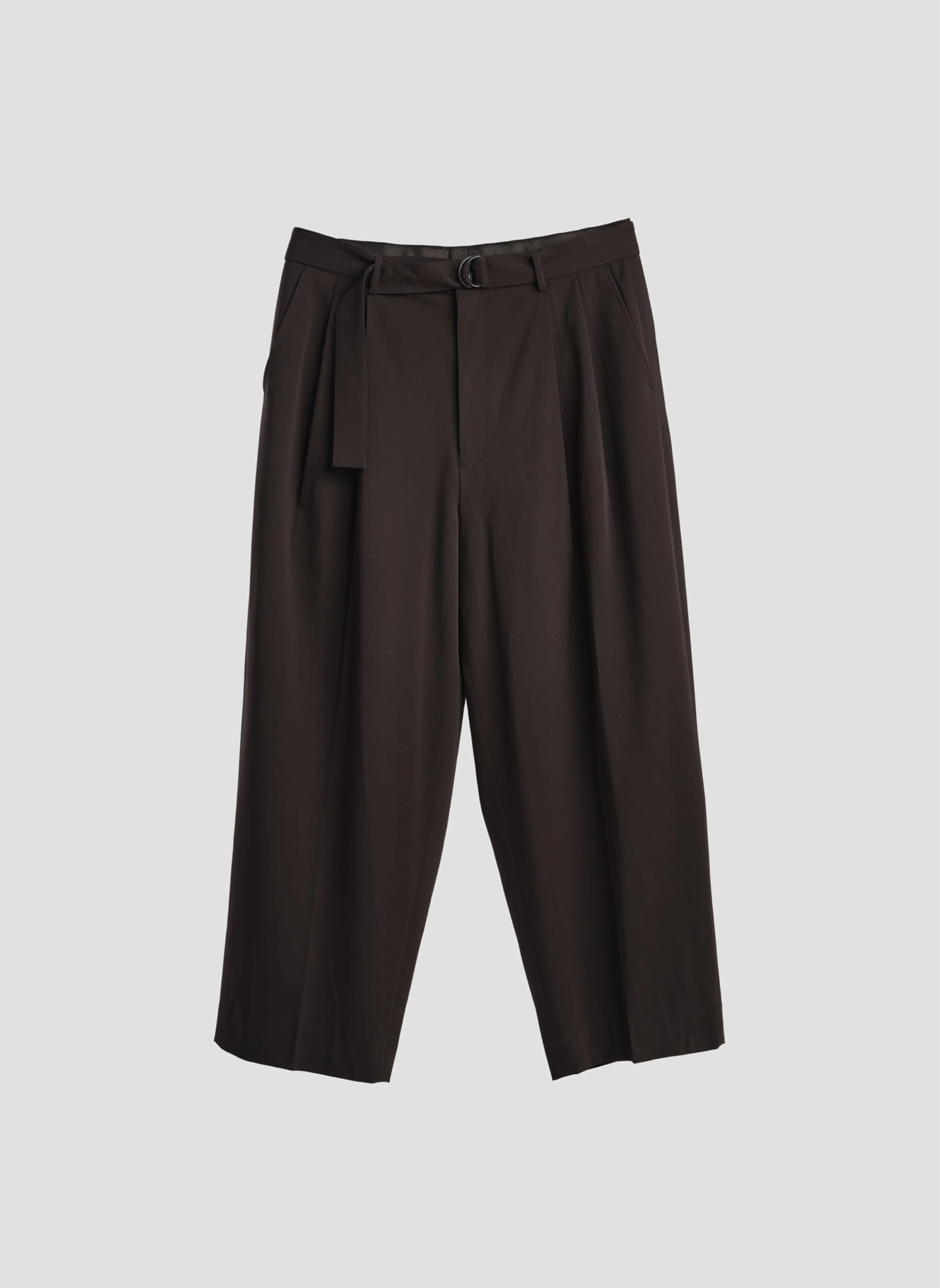 Tencil Cotton Polyester Spandex Wide Pants