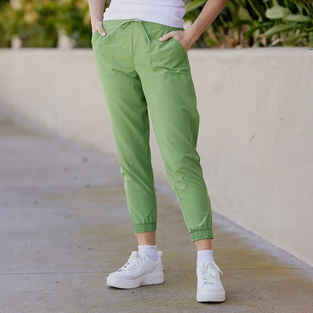Tennis Green Jetsetters