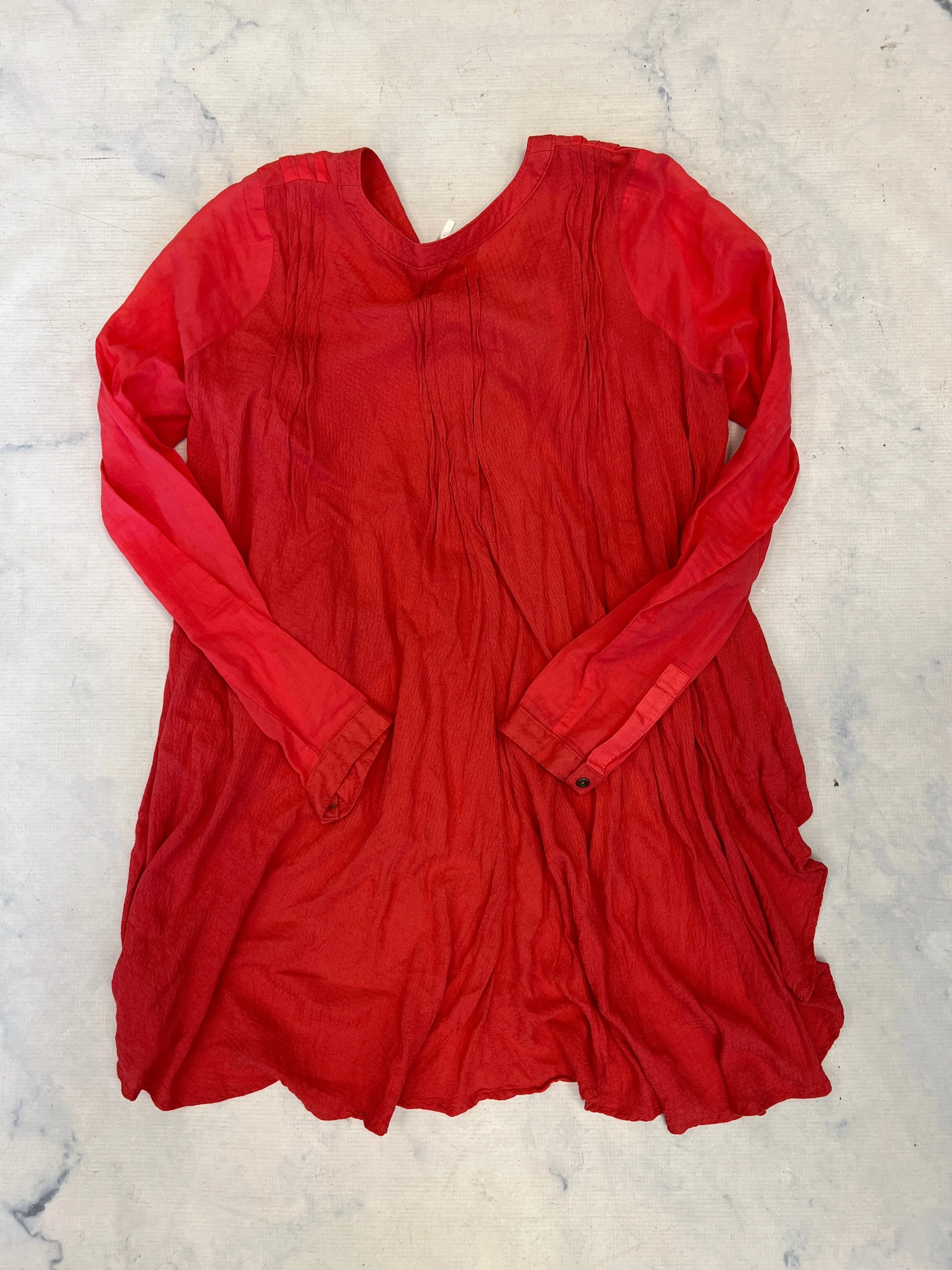 Top 3/4 Sleeve By Free People  Size: S