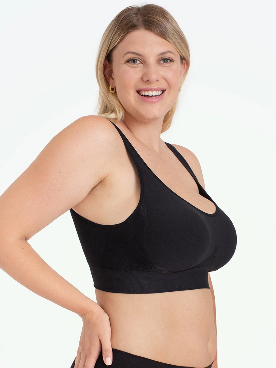 Truekind® Enhanced Comfort Wireless Shaper Bra