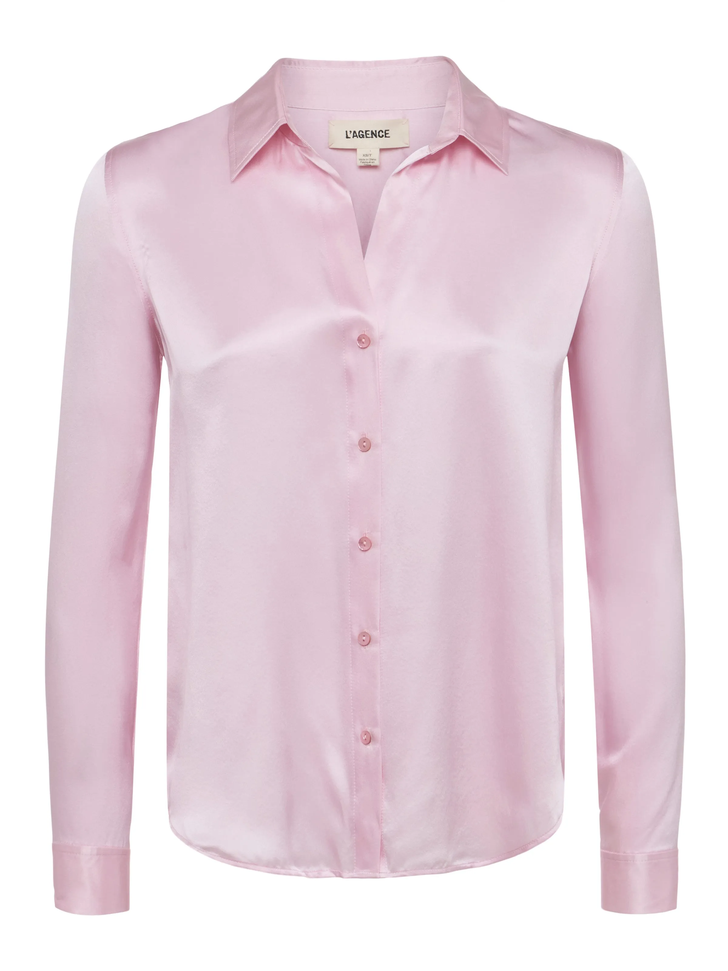 Tyler Silk Blouse