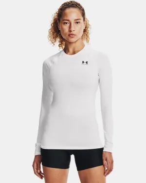 Under Armour Women's Heatgear Armour Compression Long Sleeve