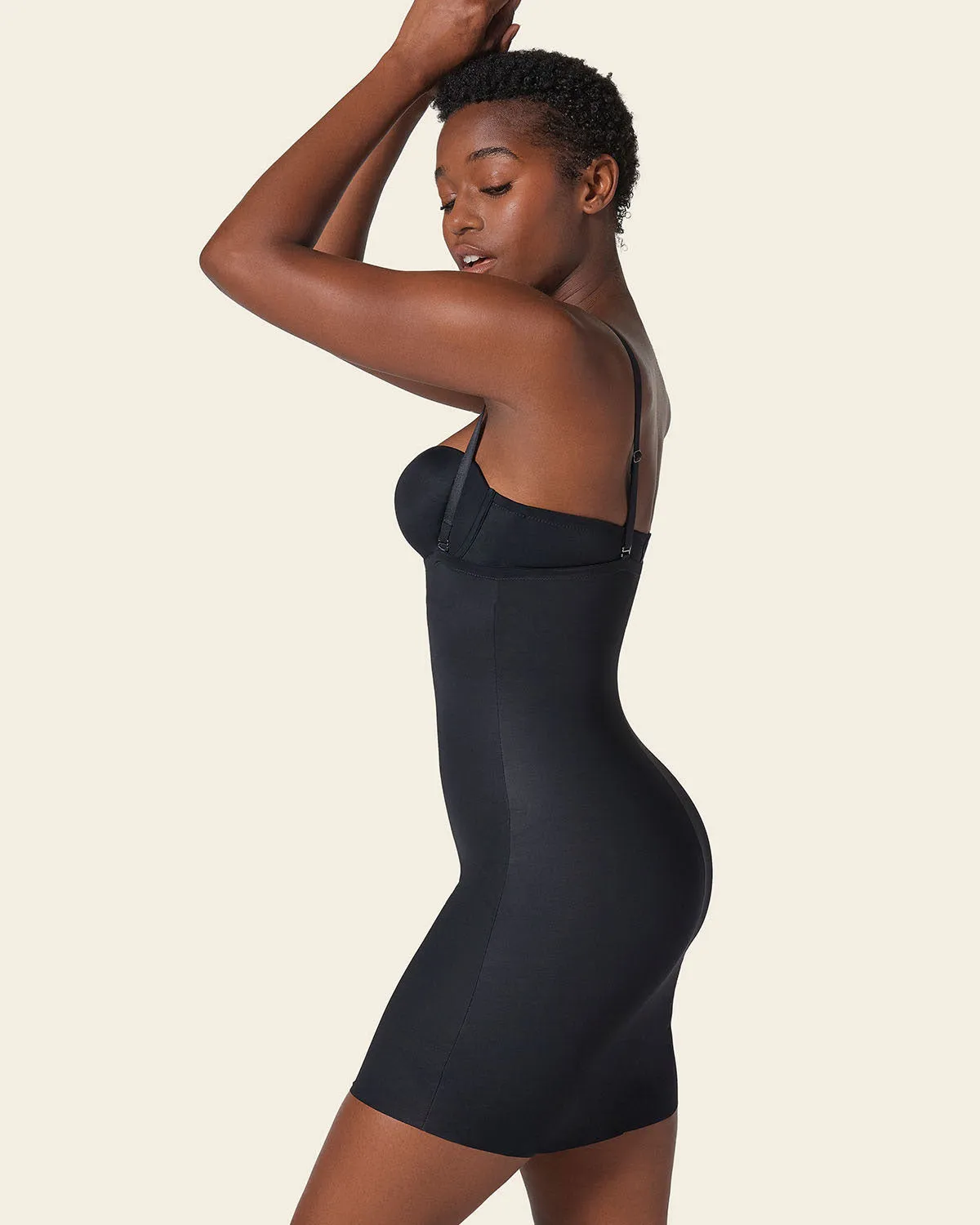 Undetectable Sculpting Skort Slip