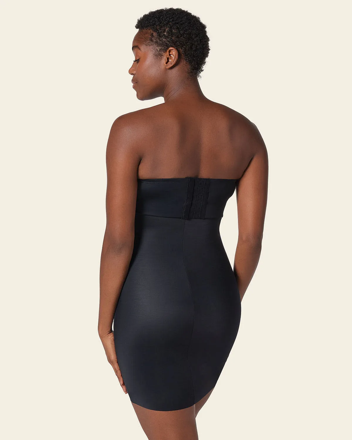 Undetectable Sculpting Skort Slip