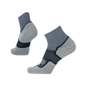 Unisex WP4 Wellness Performance (Quarter) - Charcoal