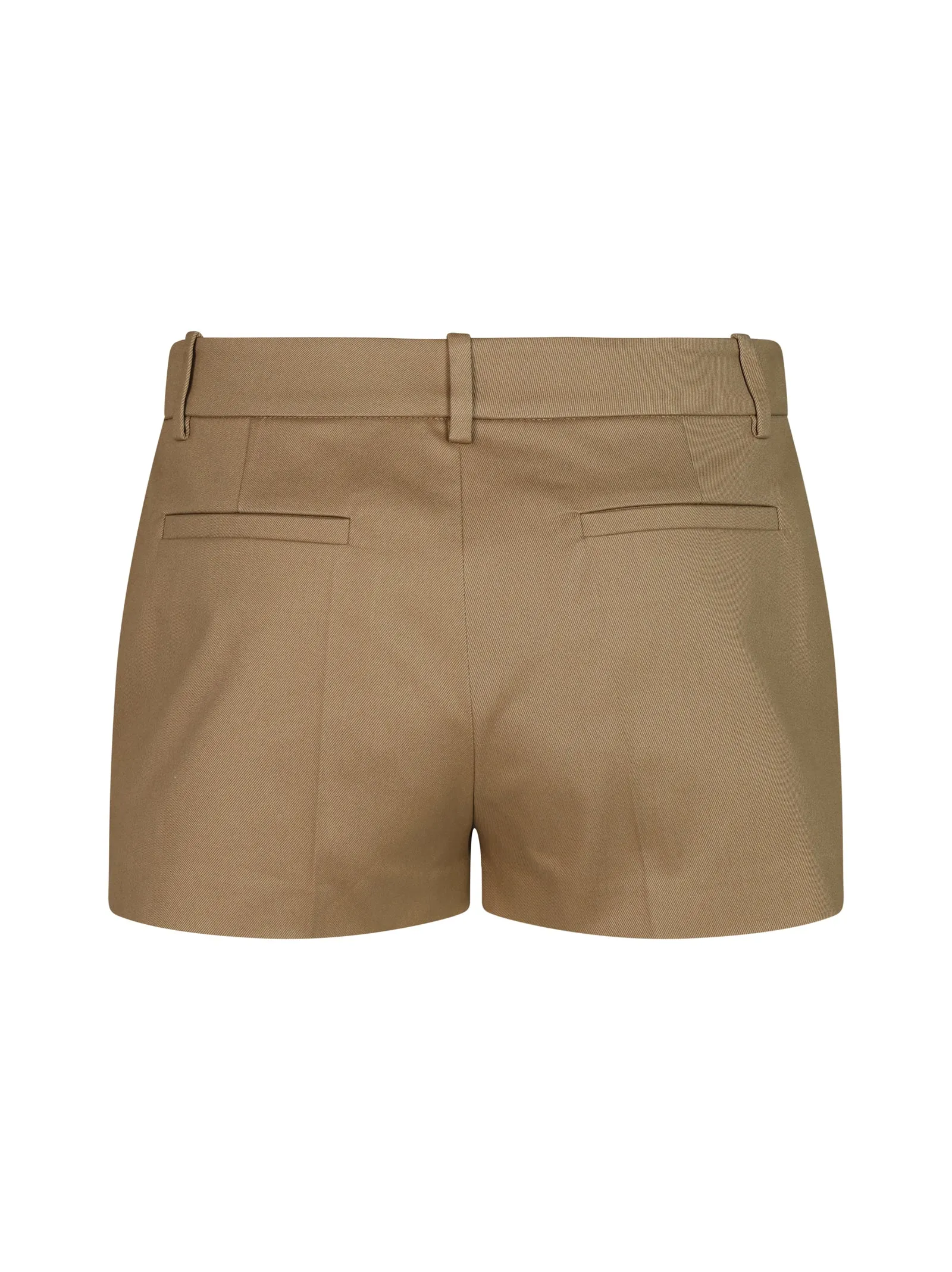 Valentino VLogo Chained Mid-Rise Shorts