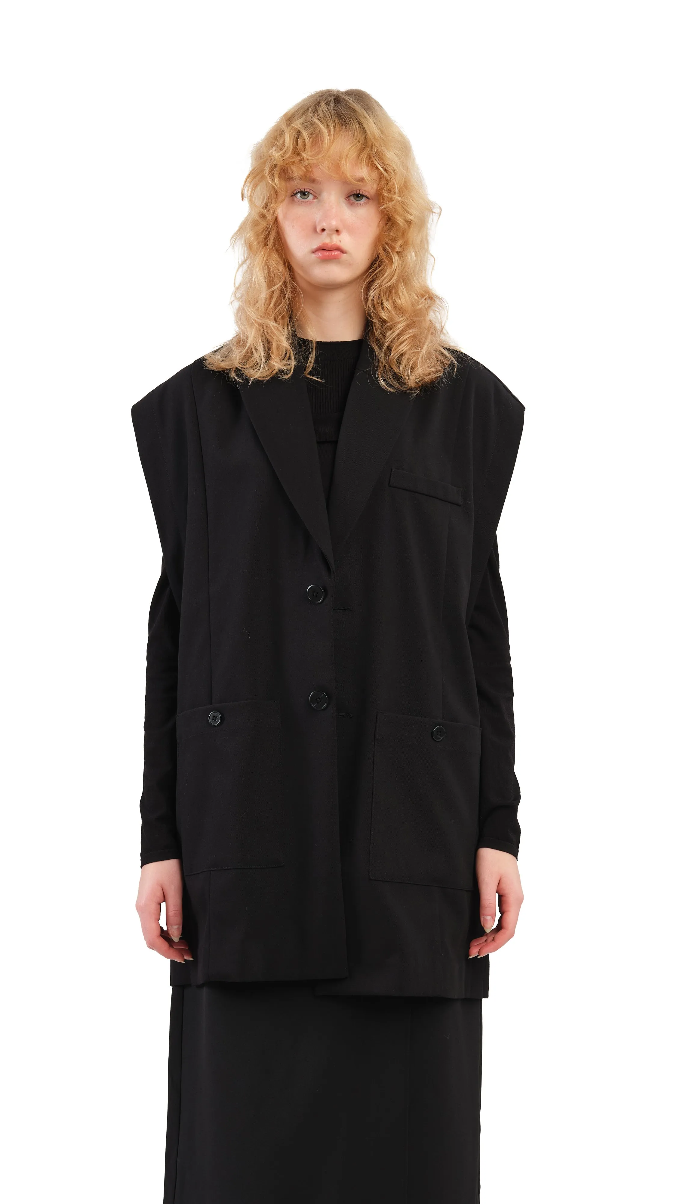 Vest Suit