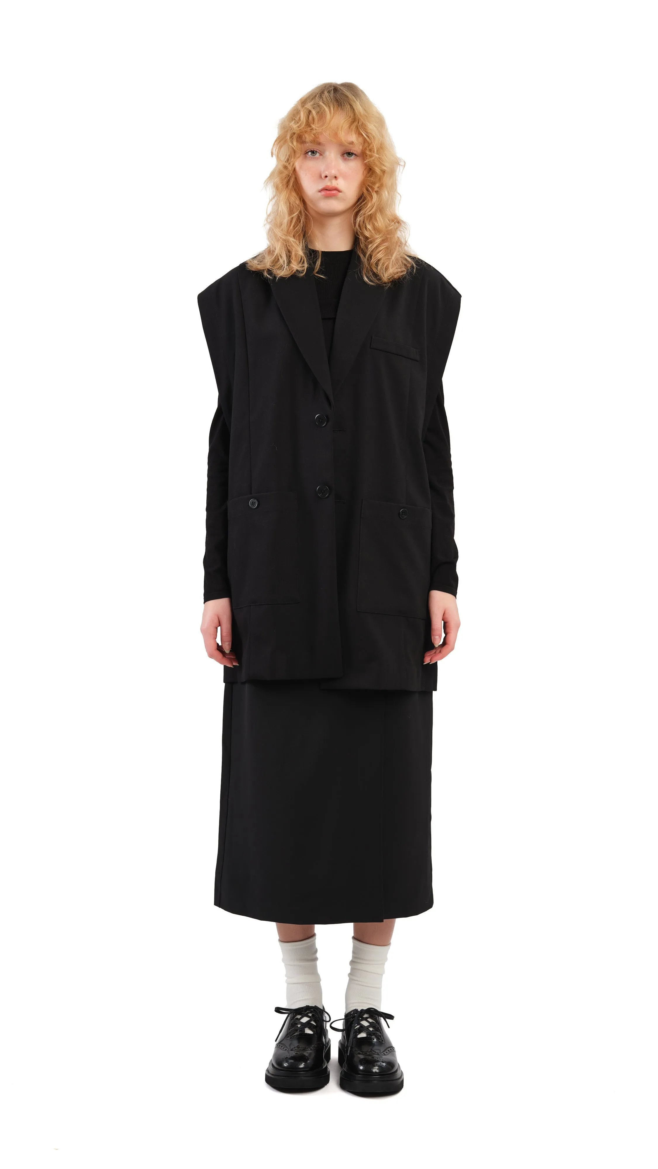 Vest Suit
