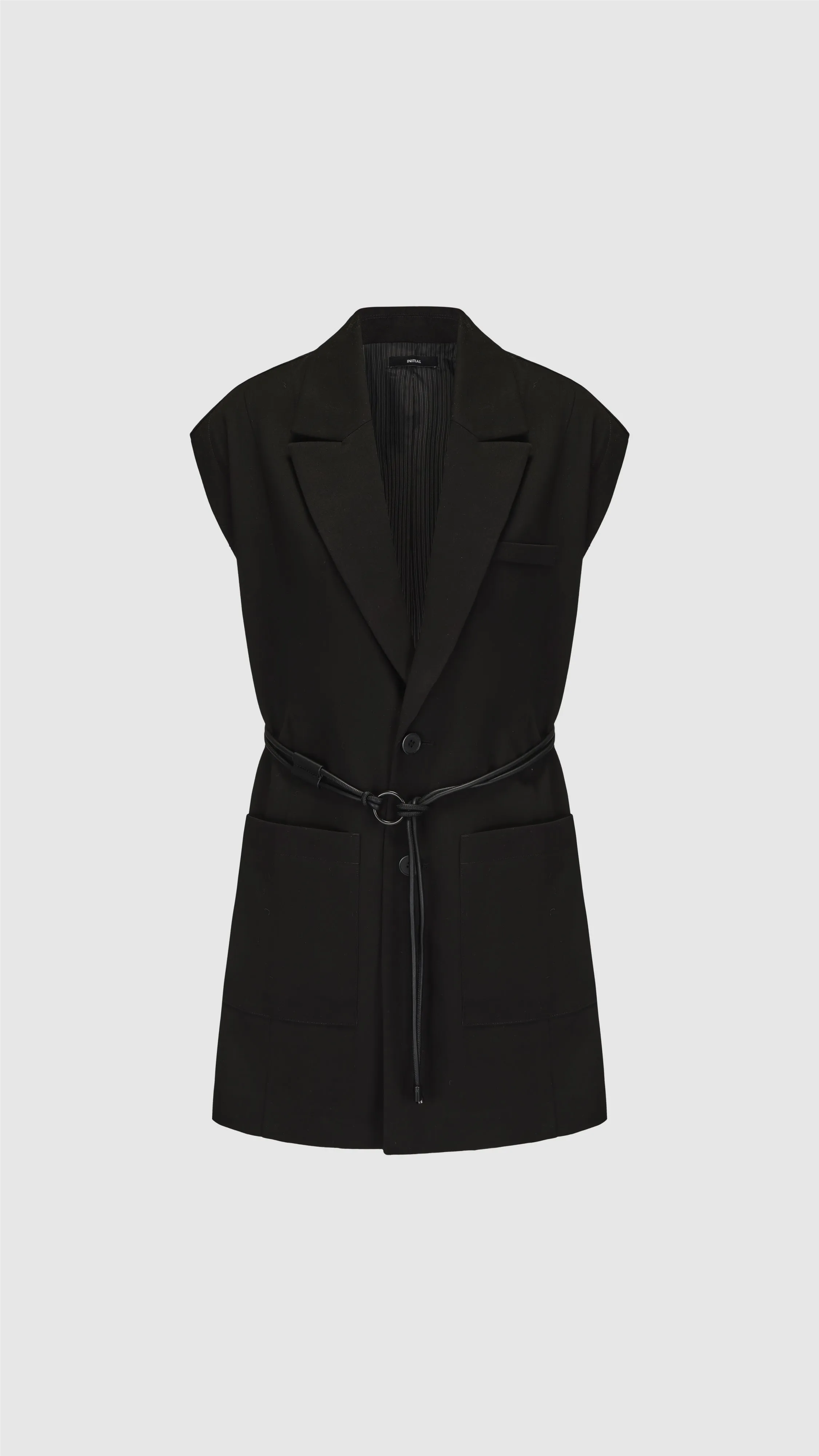 Vest Suit
