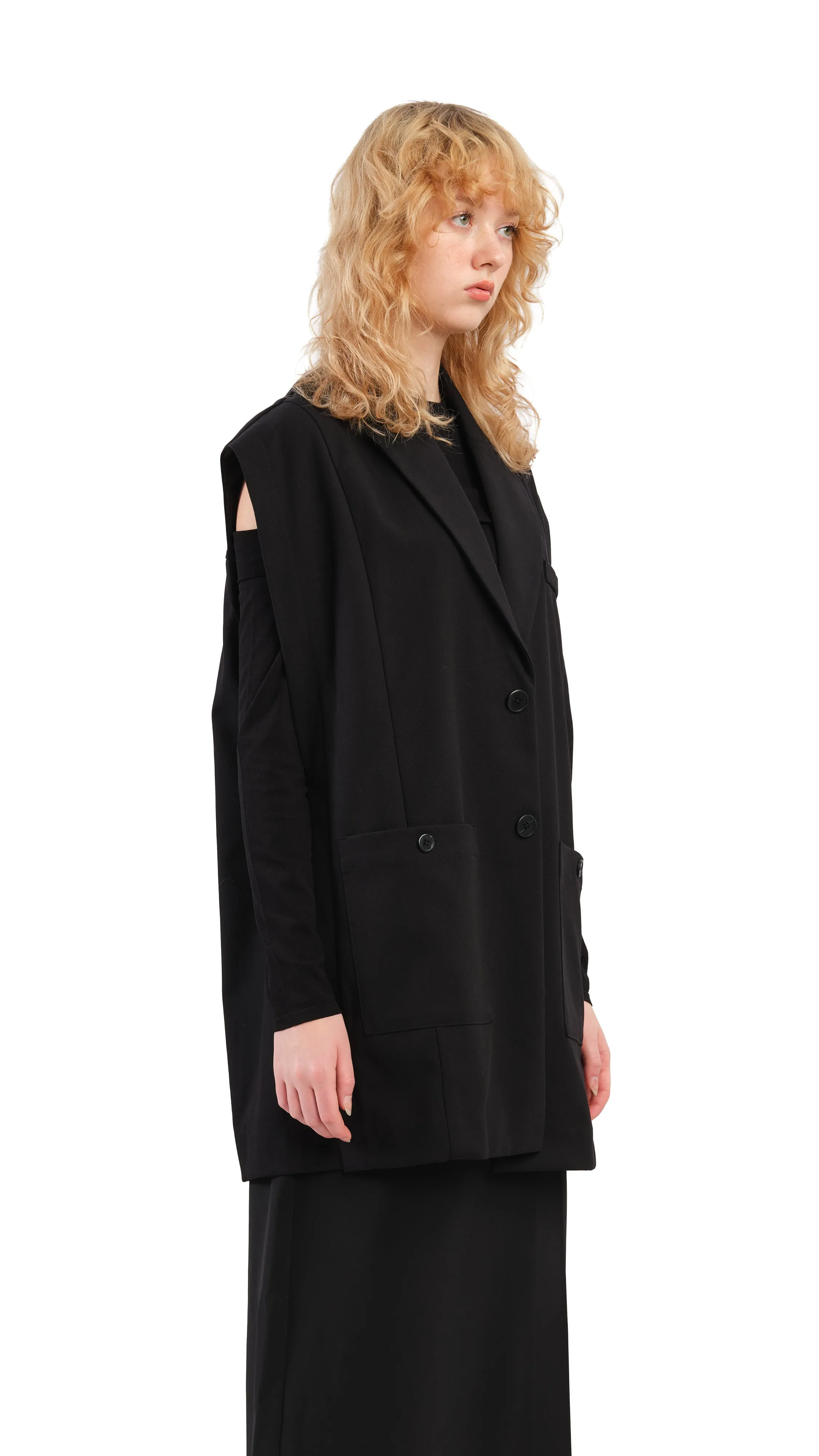 Vest Suit