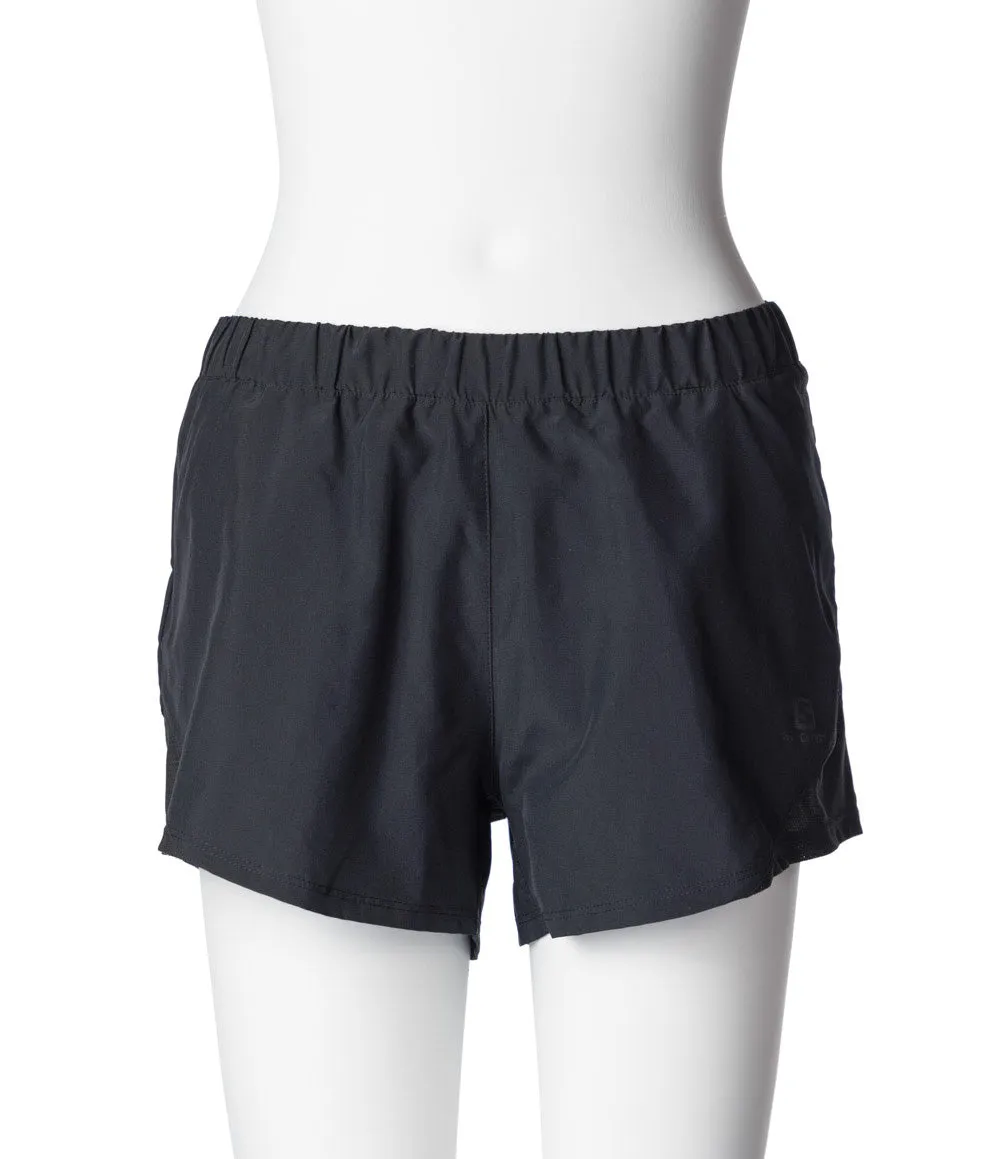 W BA Cross Rebel 4" Short