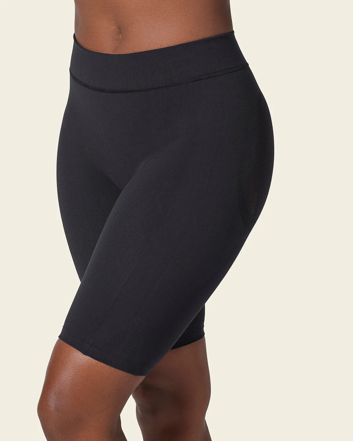 Well-Rounded Invisible Butt Lifter Shaper Short