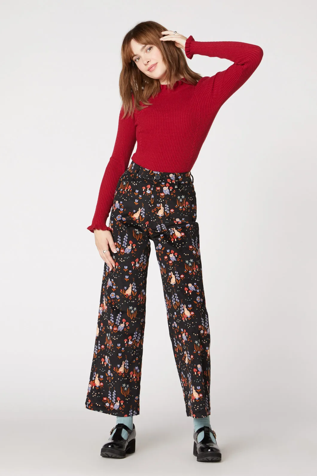 Whimsical Night Pant