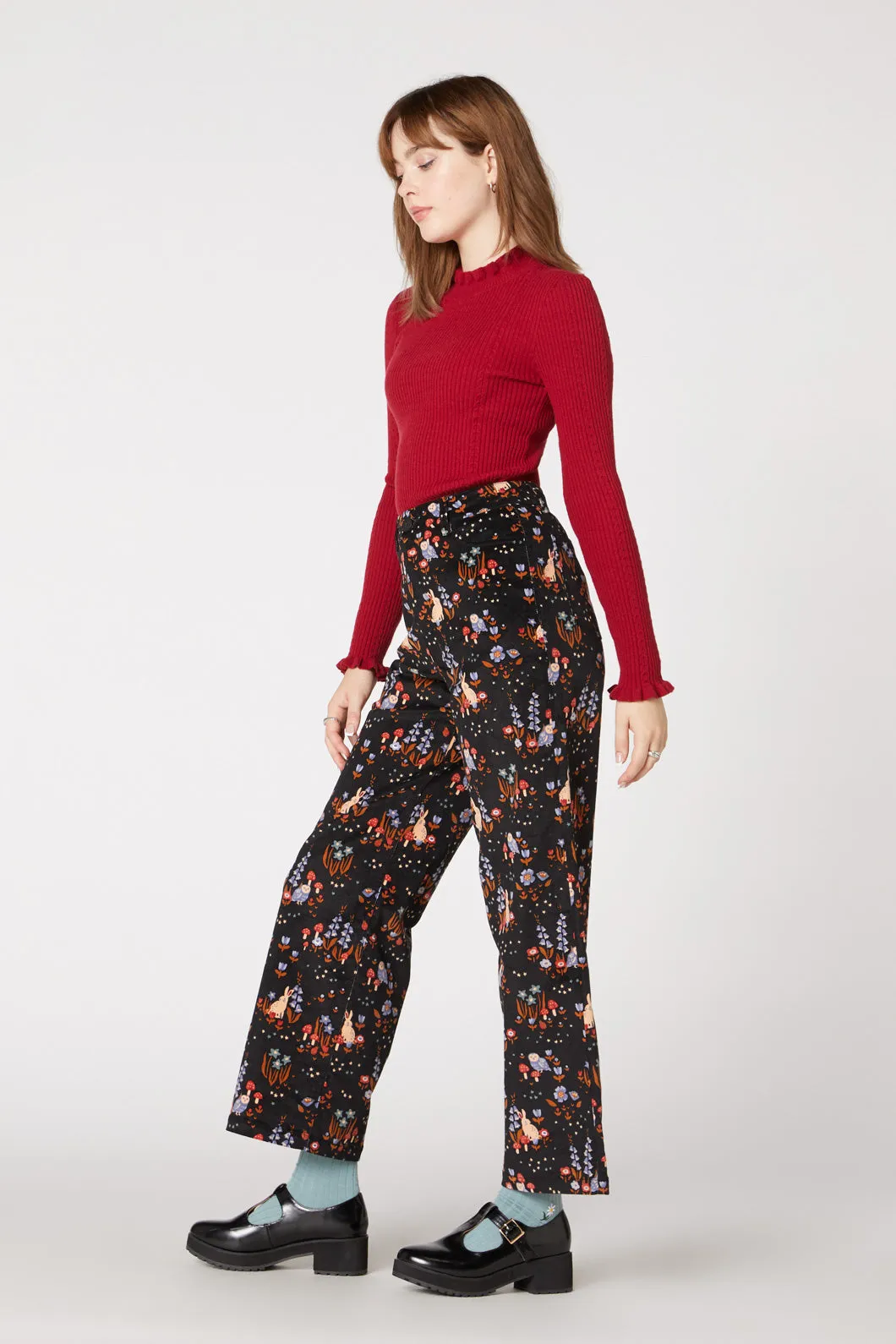 Whimsical Night Pant