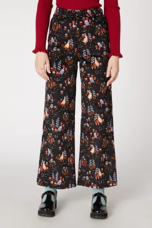 Whimsical Night Pant