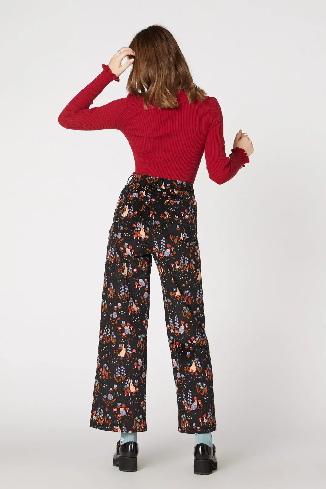 Whimsical Night Pant