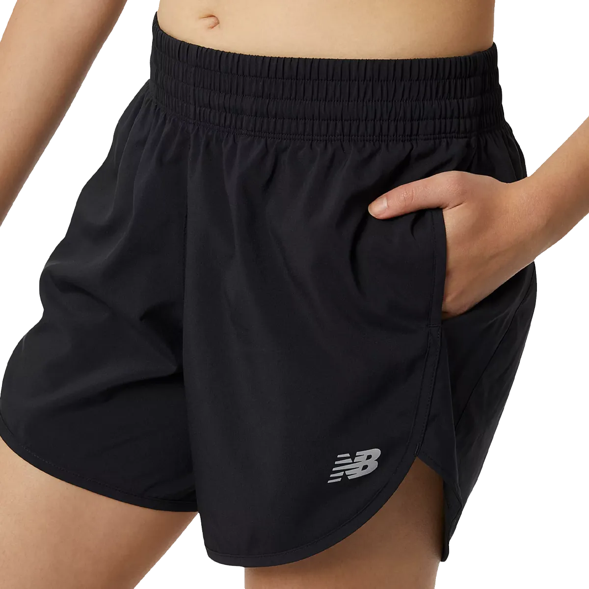 Women's Accelerate 5" Short