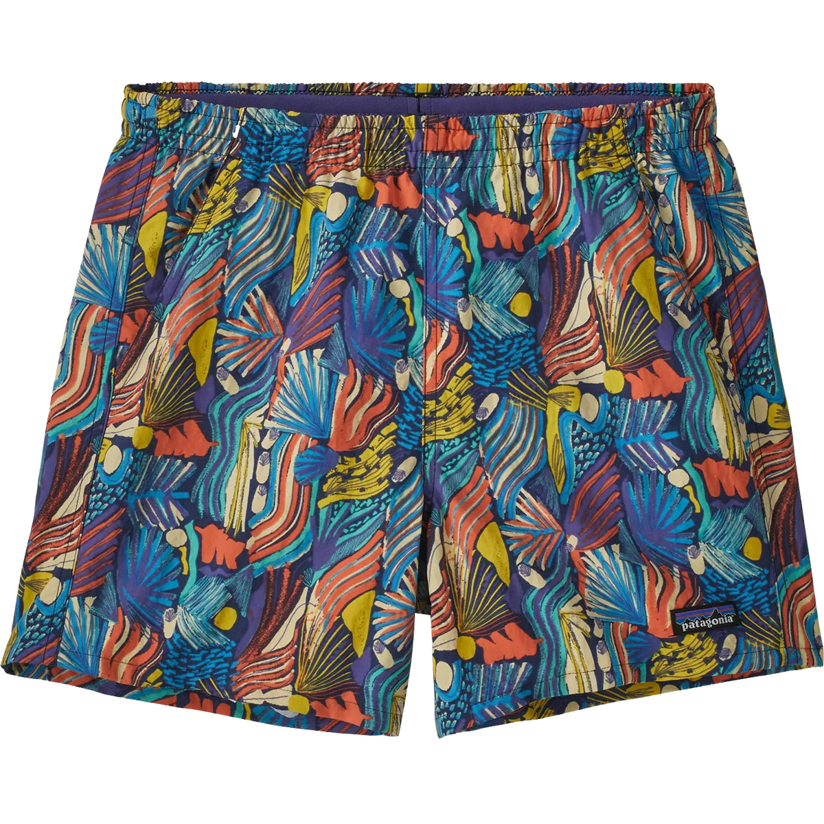 Women's Baggies Shorts 5"