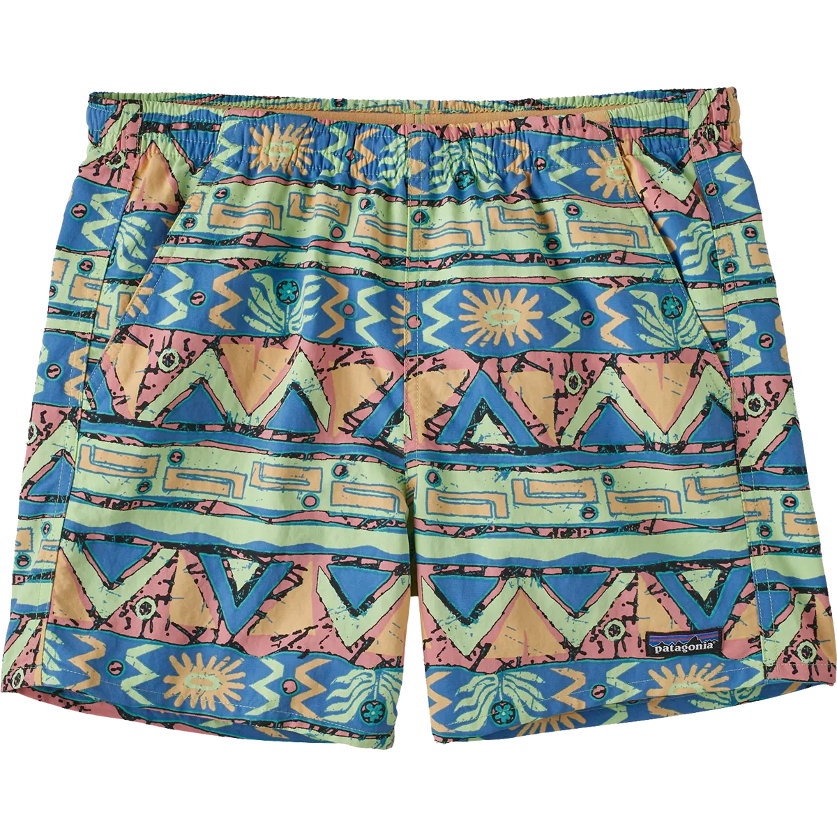 Women's Baggies Shorts 5"